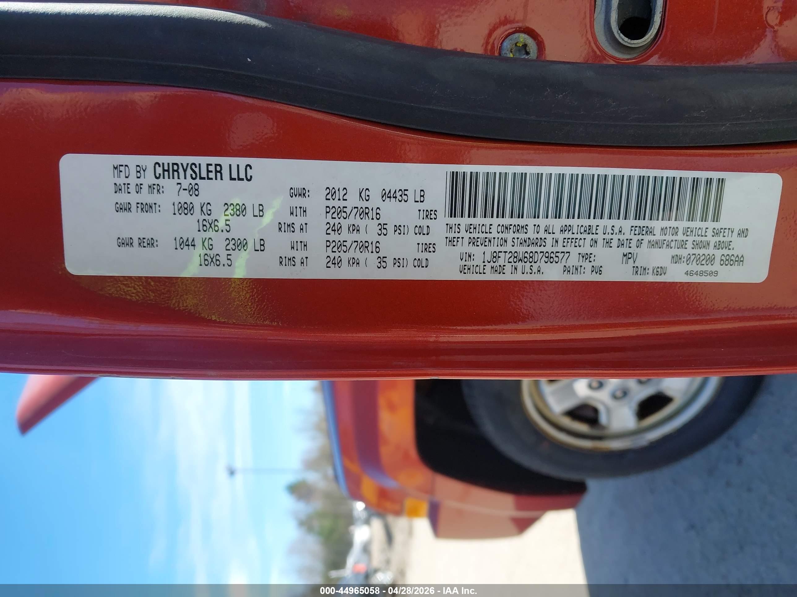 JEEP PATRIOT image 9