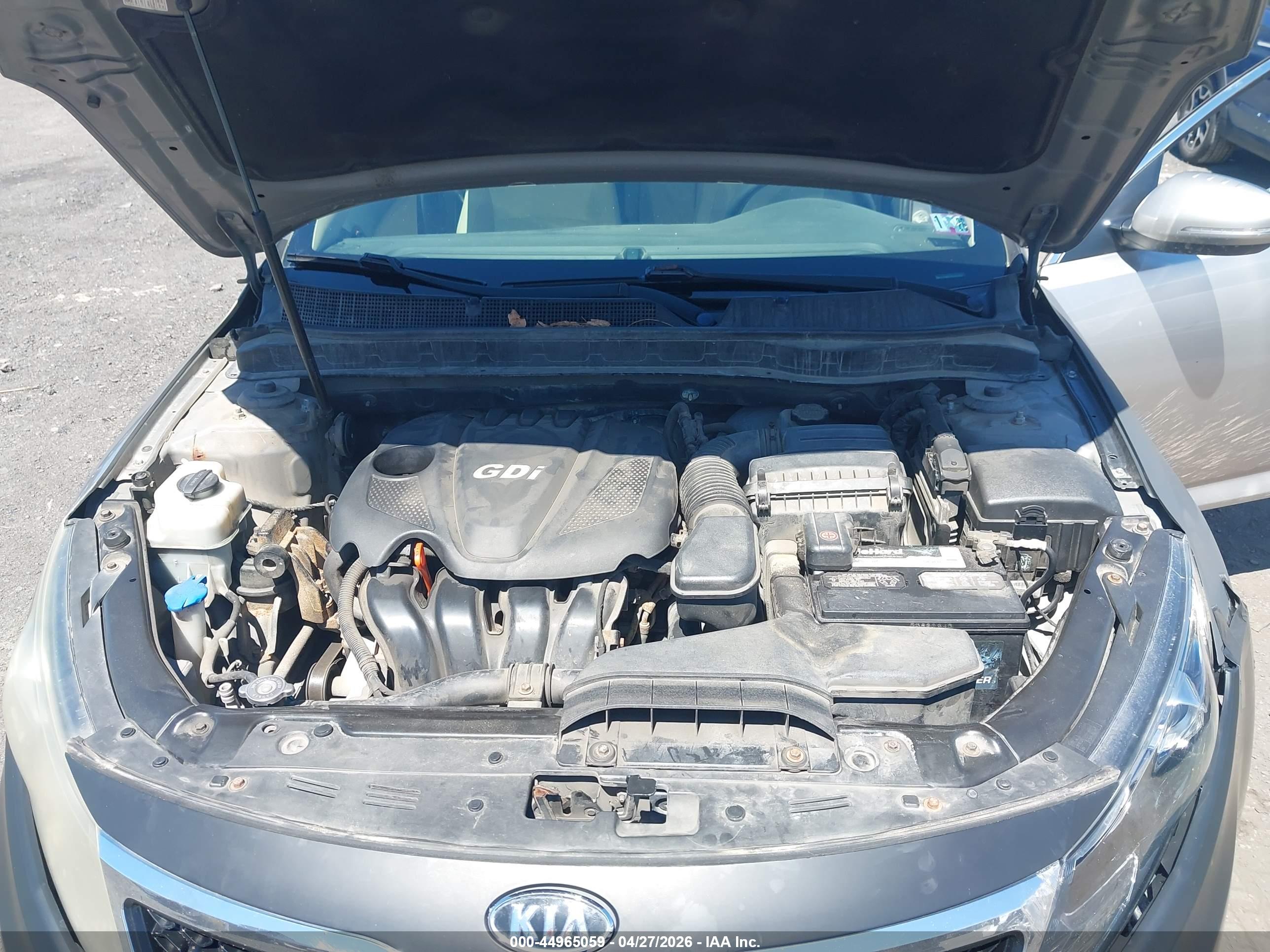 KIA OPTIMA image 10