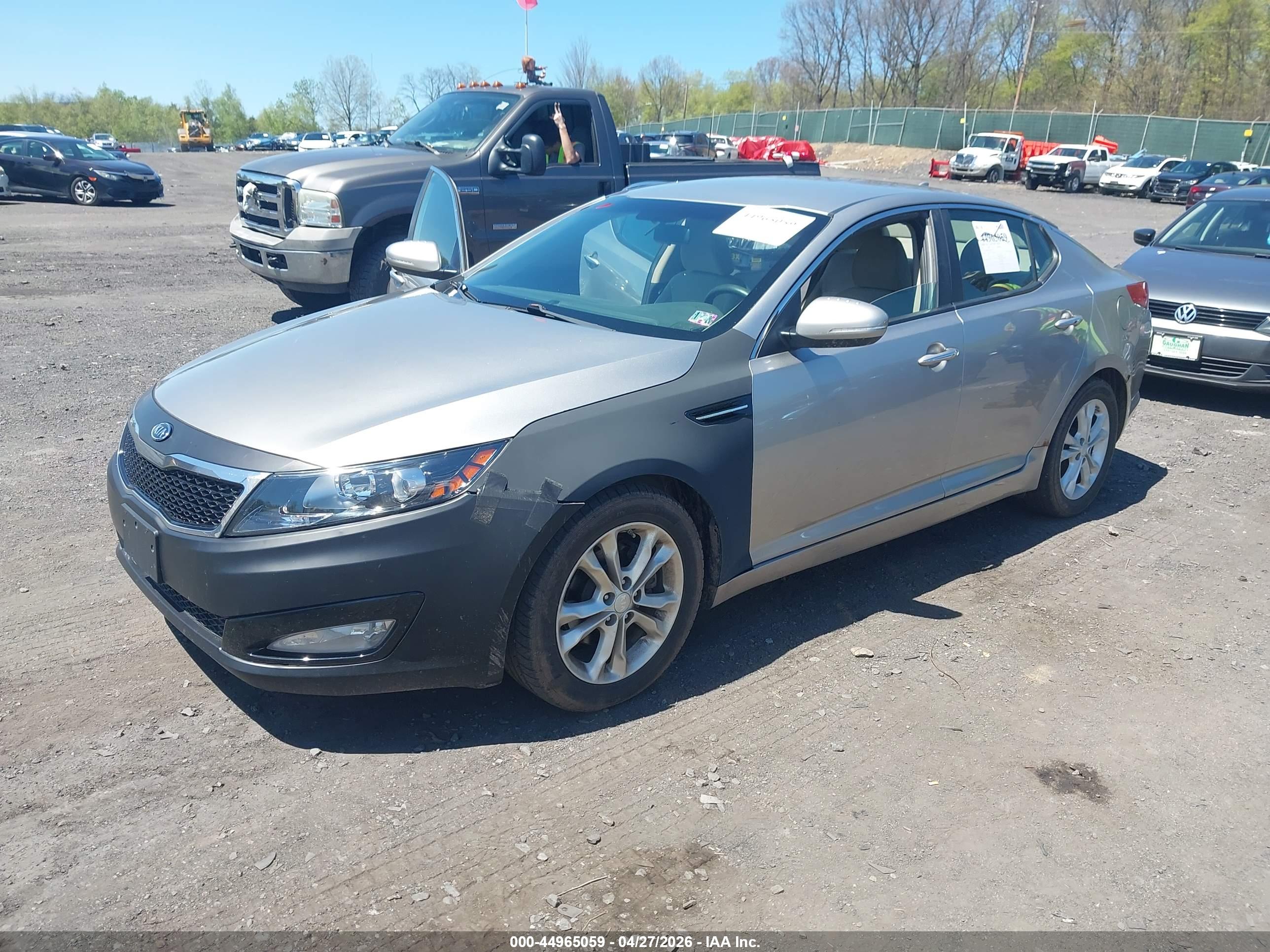 KIA OPTIMA image 2