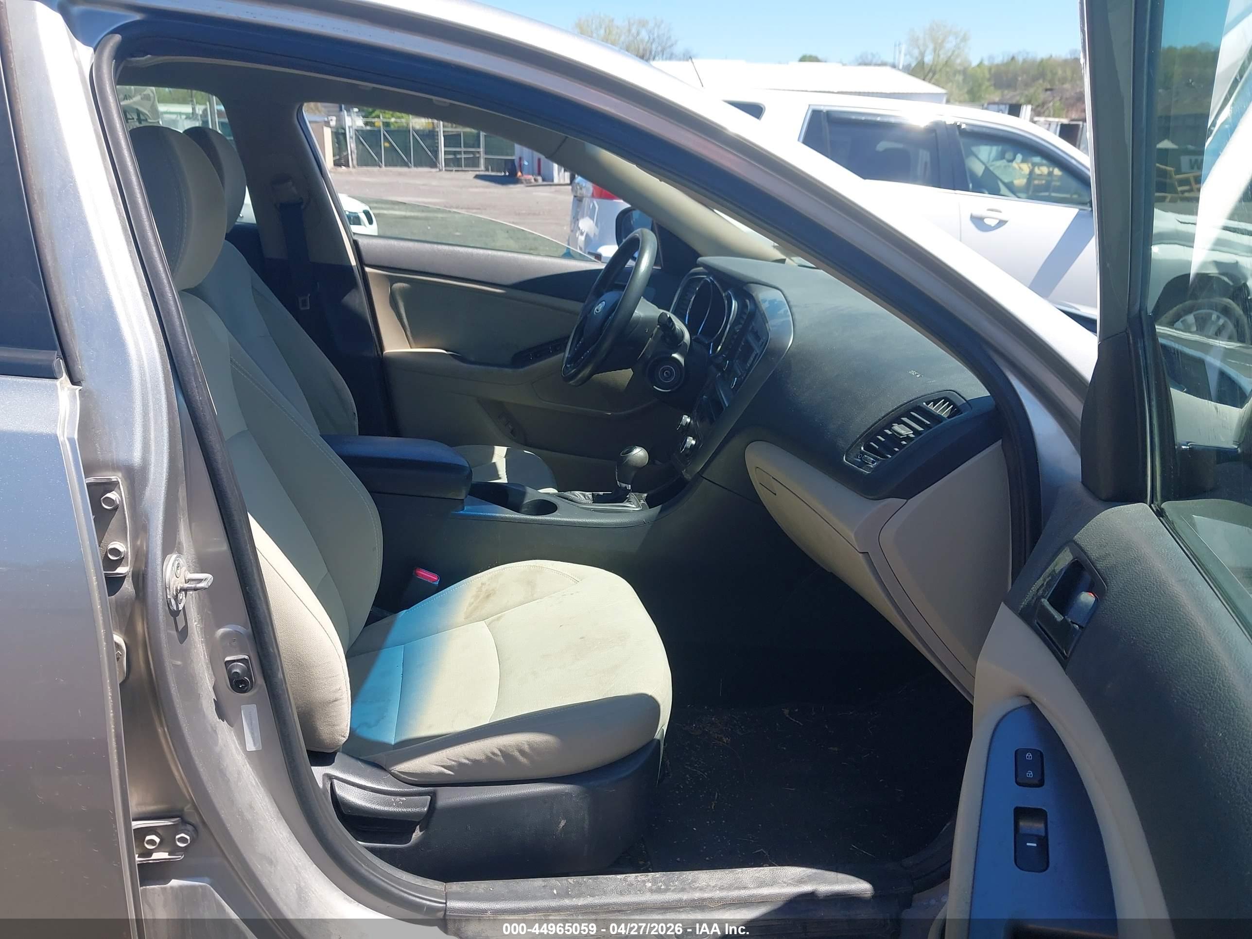 KIA OPTIMA image 5