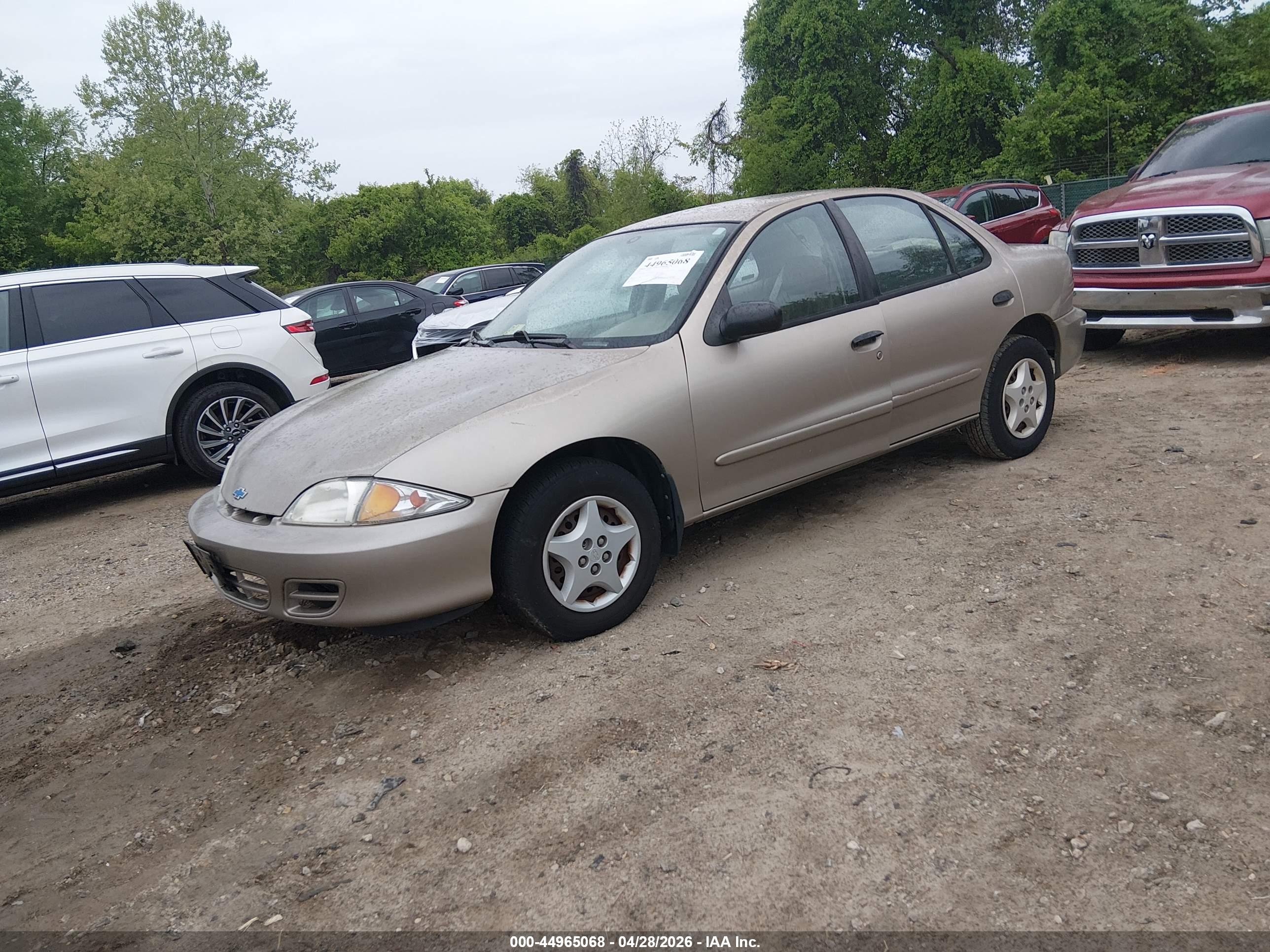 CHEVROLET CAVALIER image 2