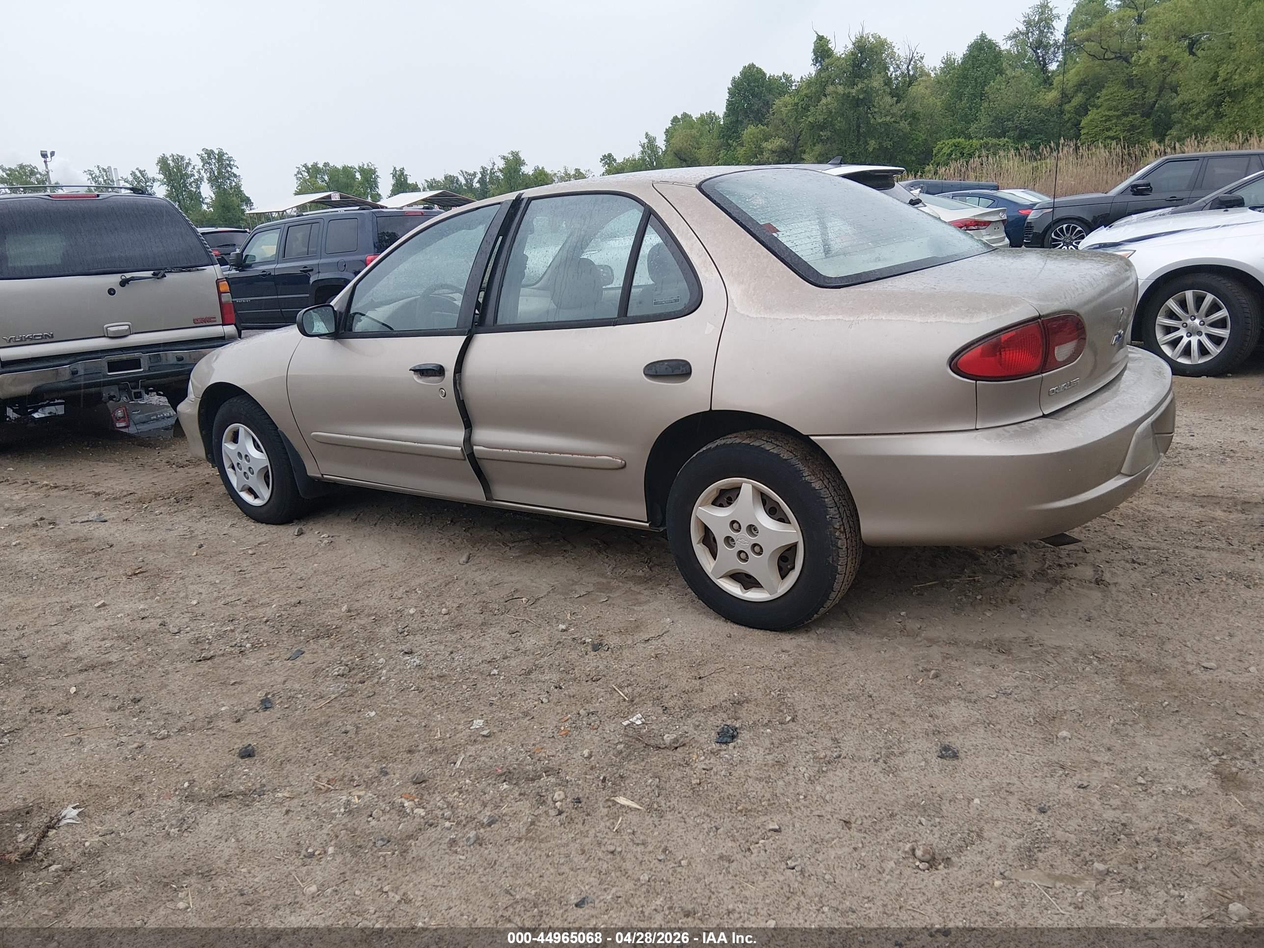 CHEVROLET CAVALIER image 3