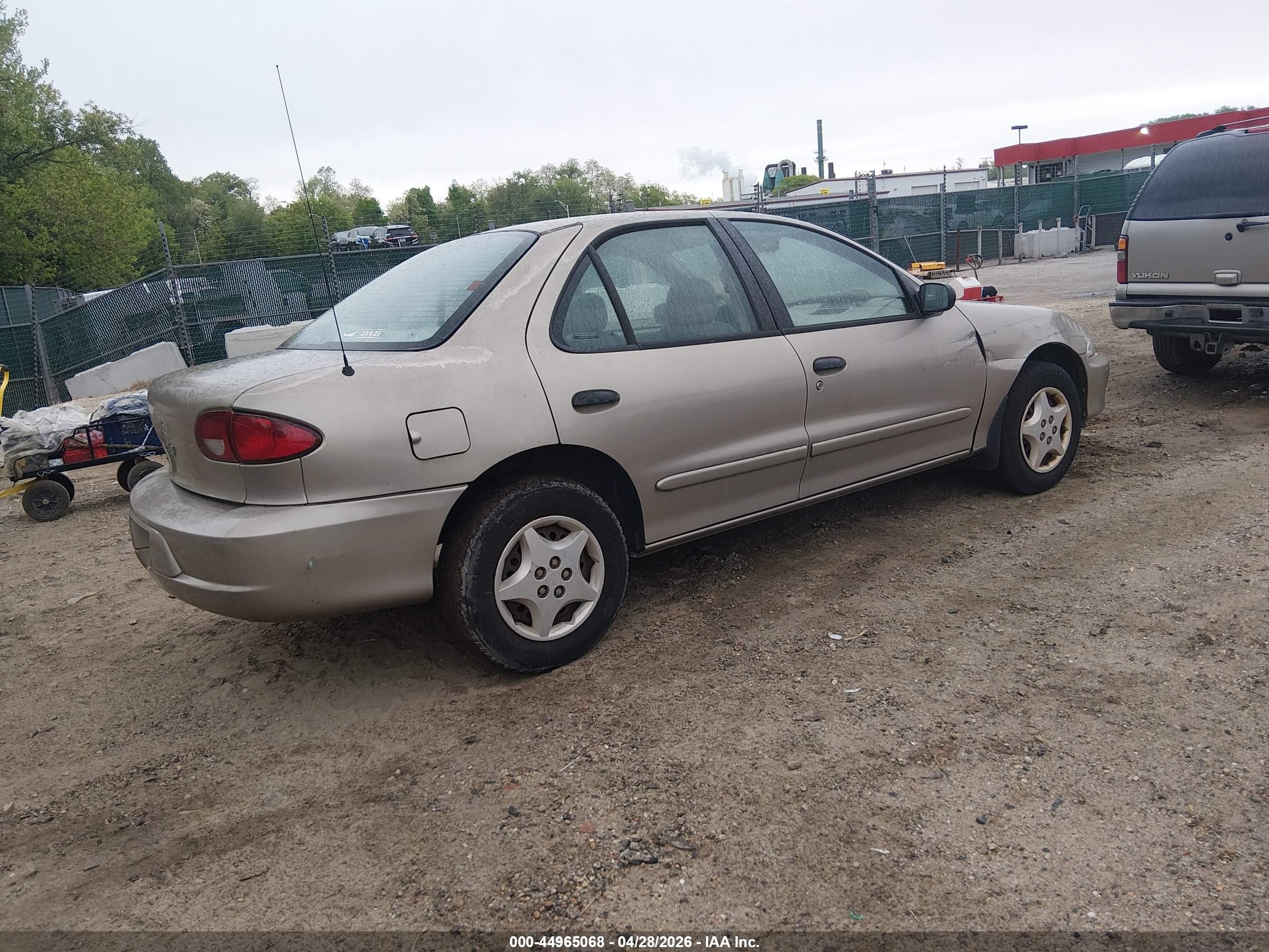 CHEVROLET CAVALIER image 4