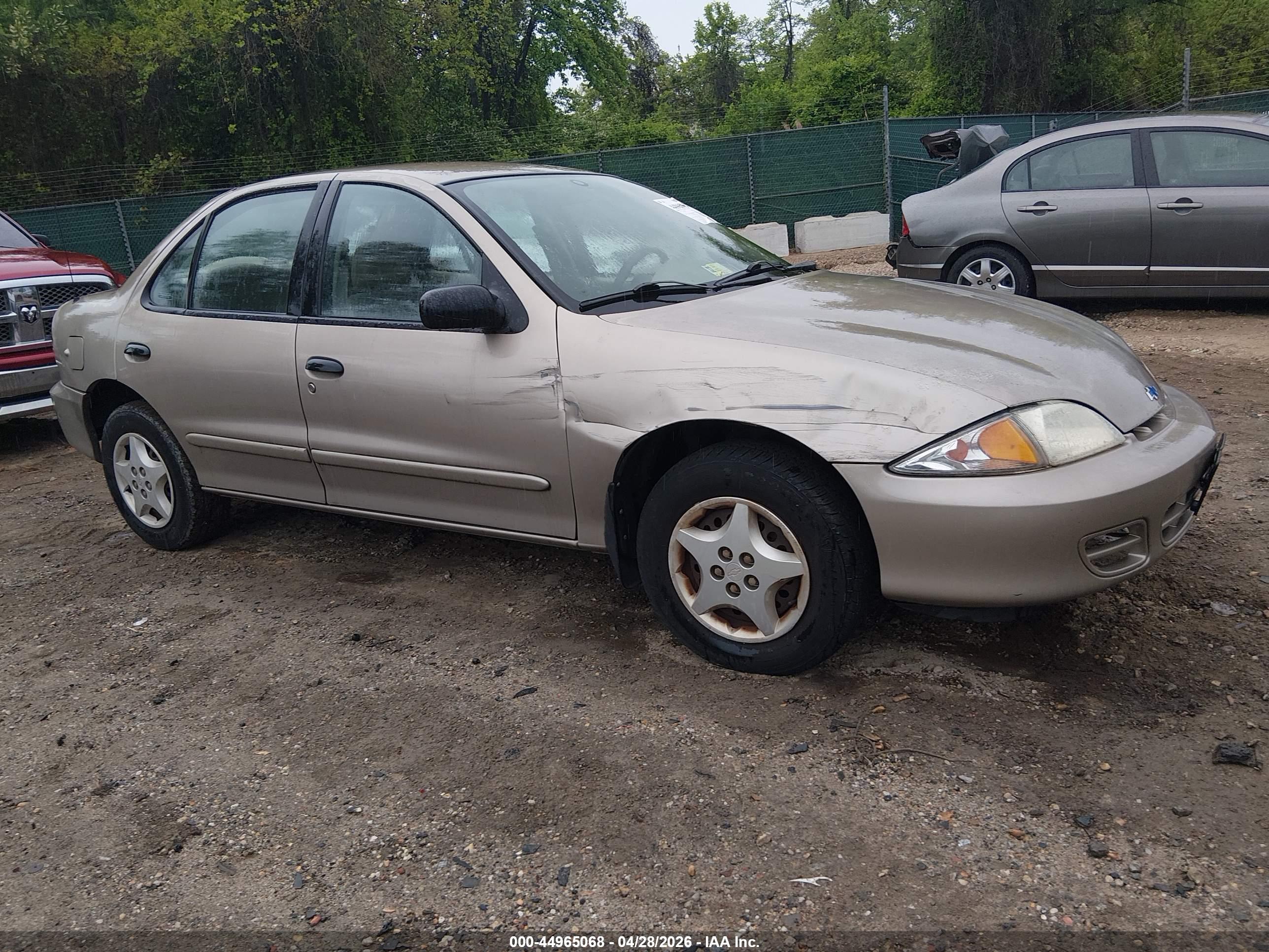 CHEVROLET CAVALIER image 6