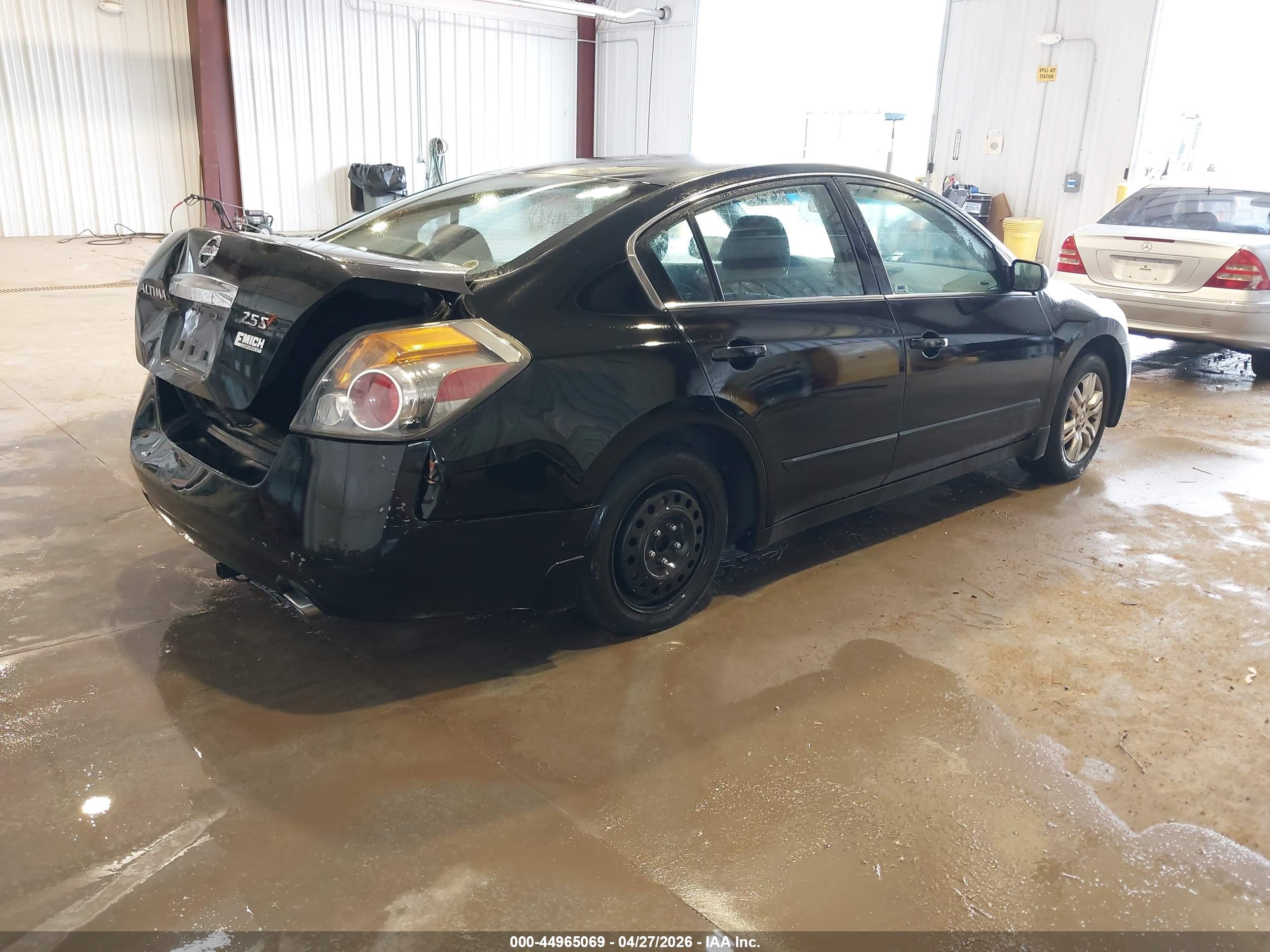 NISSAN ALTIMA image 4