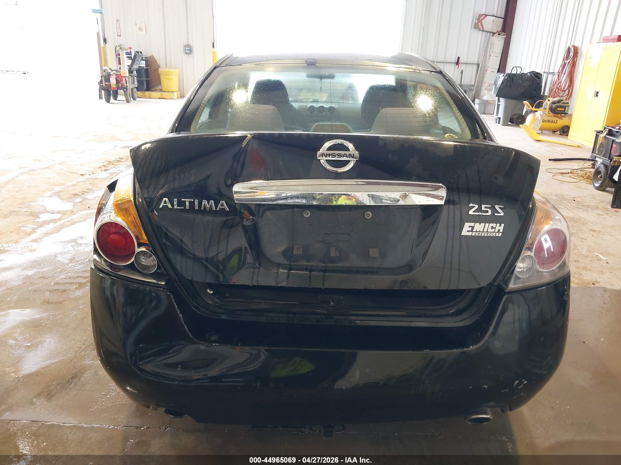 NISSAN ALTIMA image 6