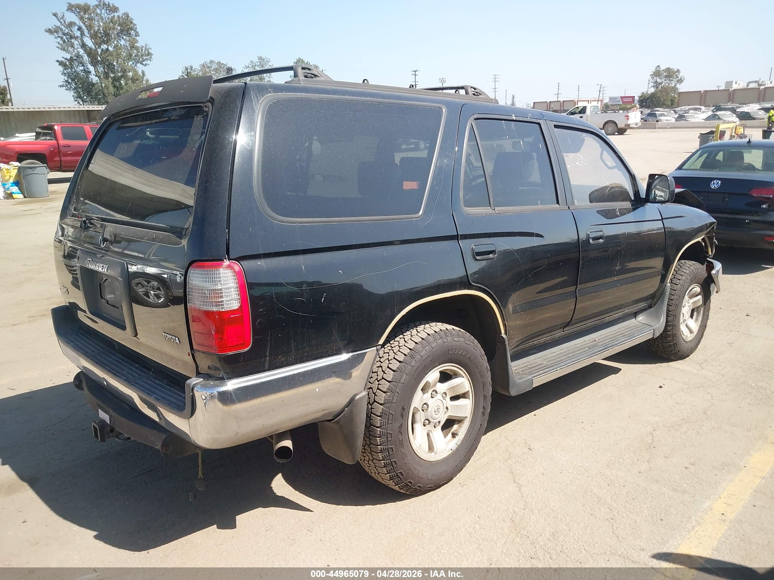 TOYOTA 4RUNNER image 4