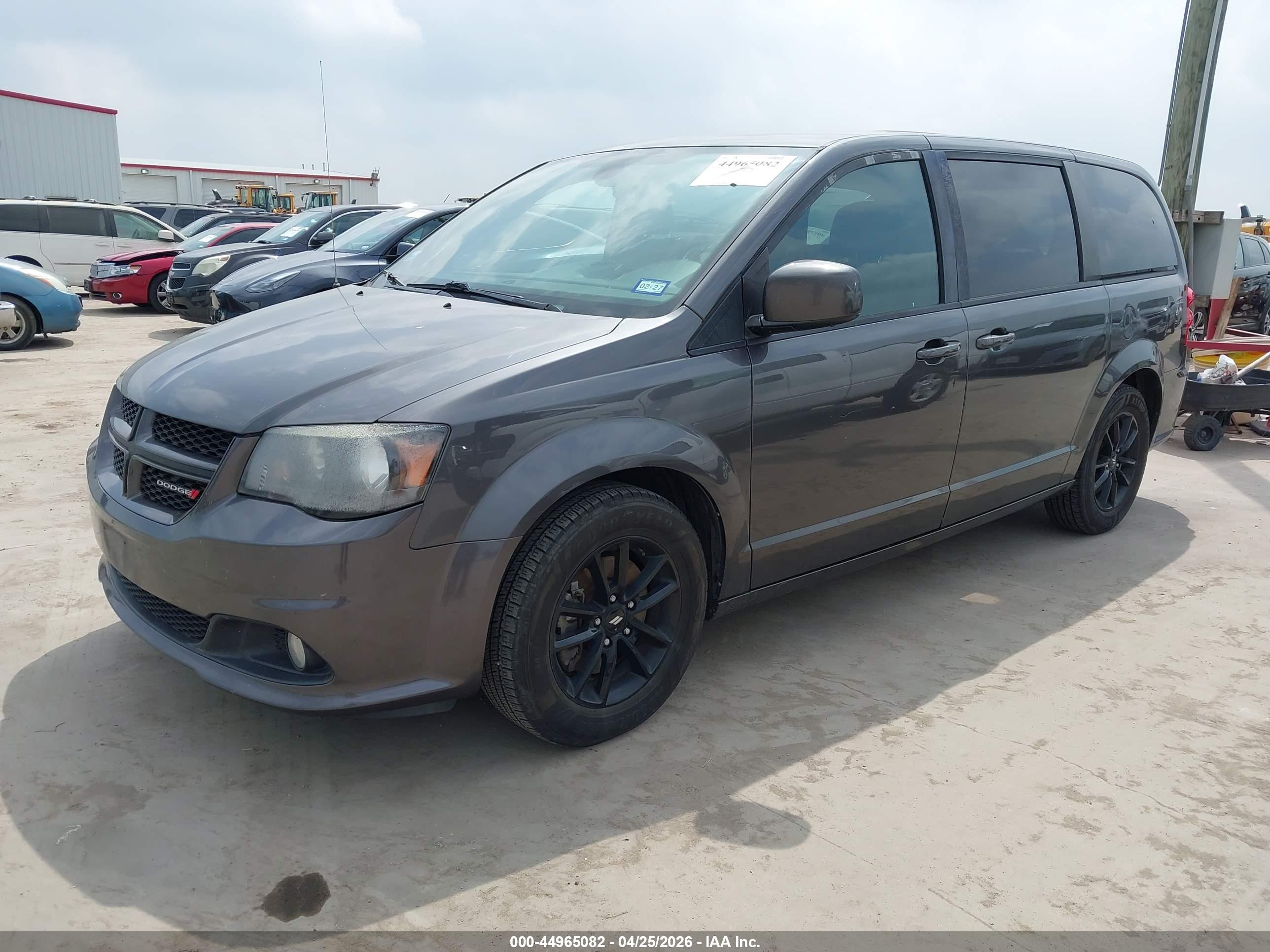 DODGE GRAND image 2