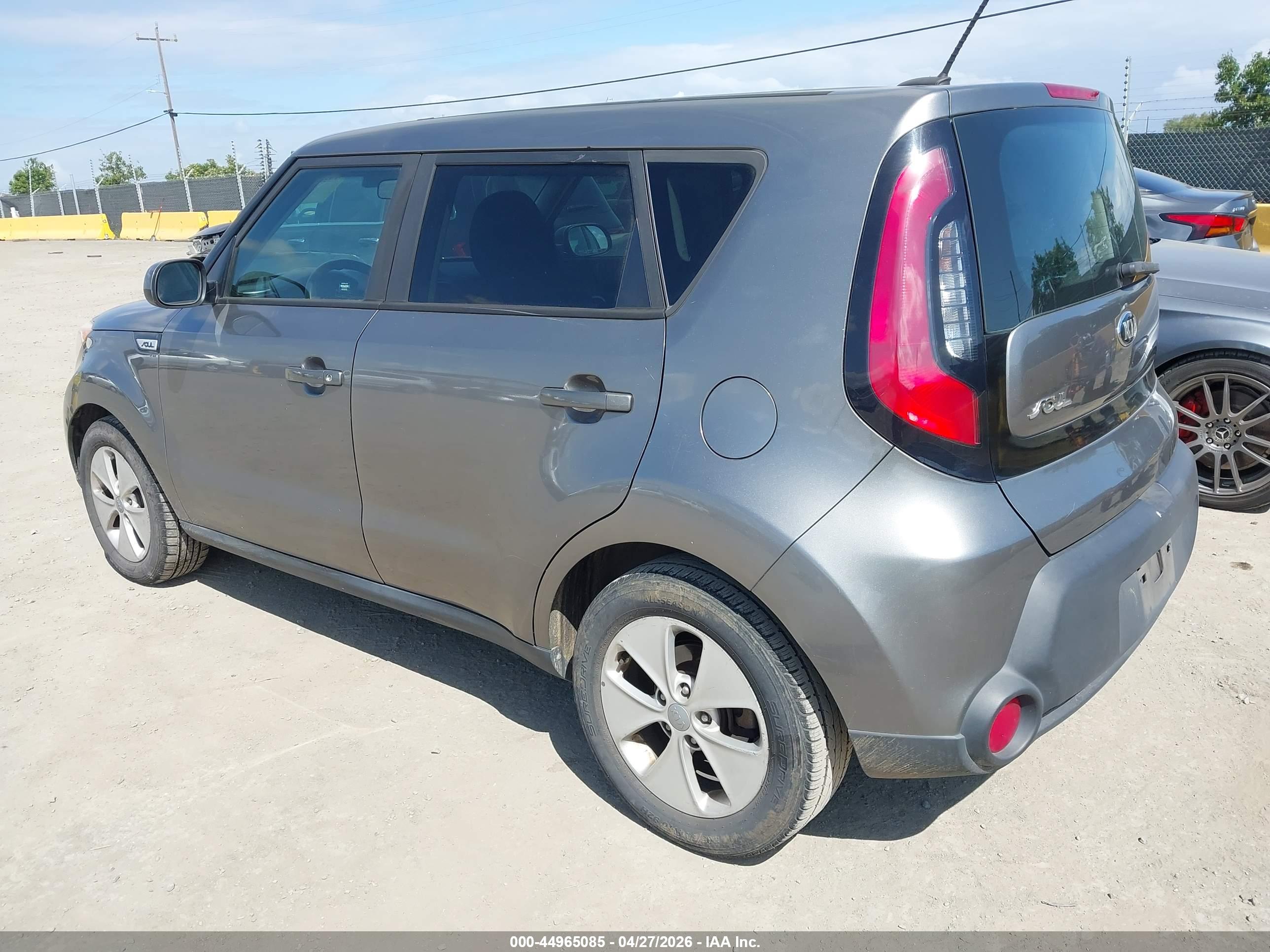 KIA SOUL image 3