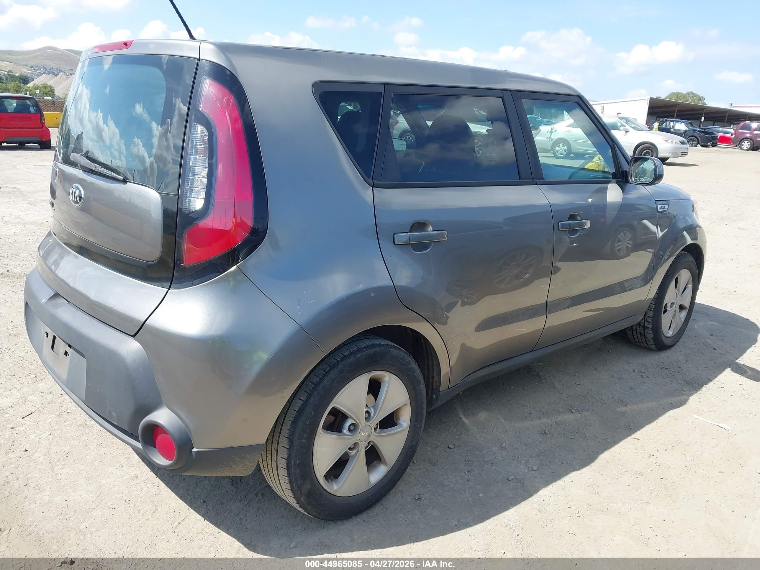KIA SOUL image 4