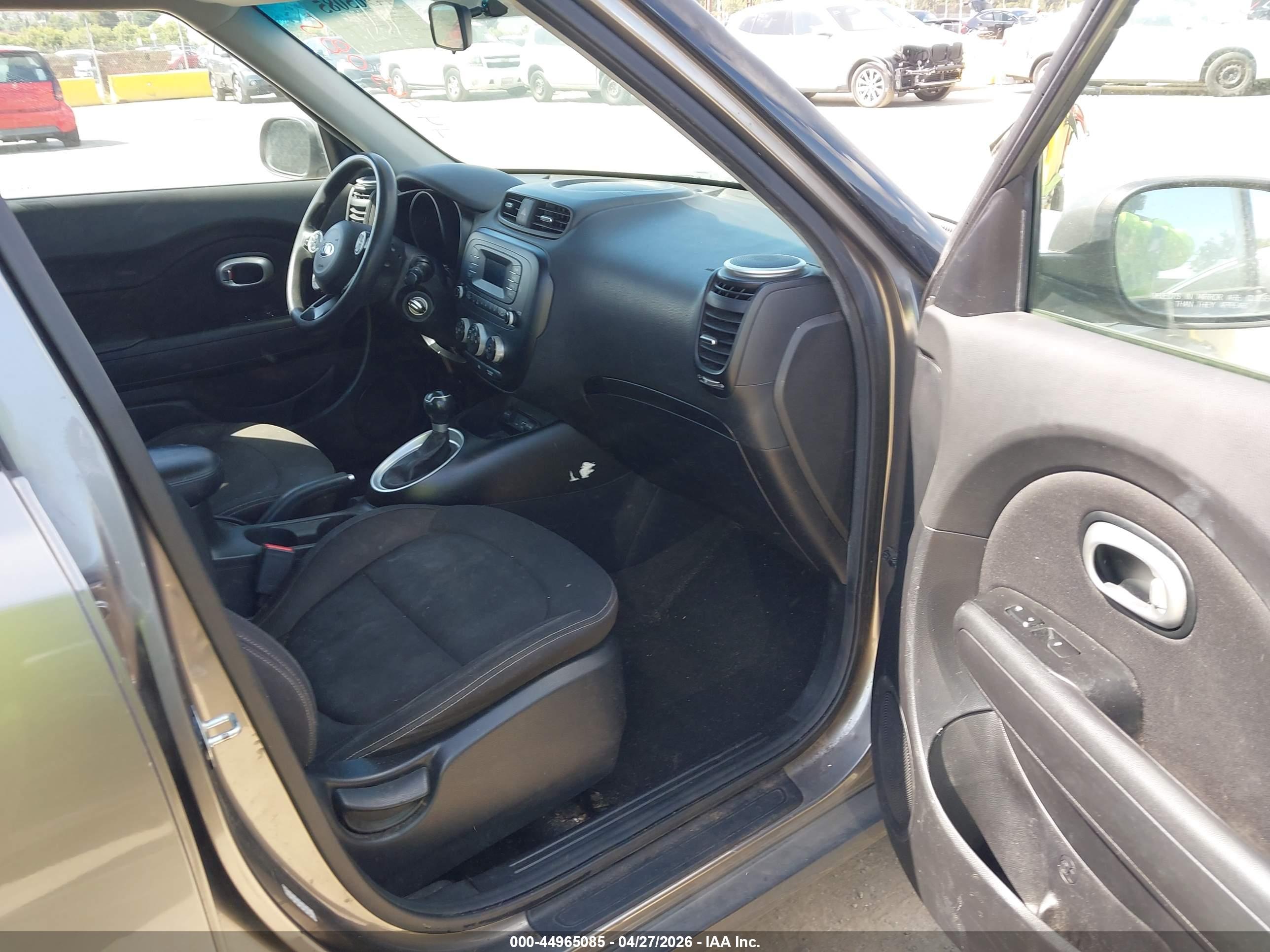 KIA SOUL image 5