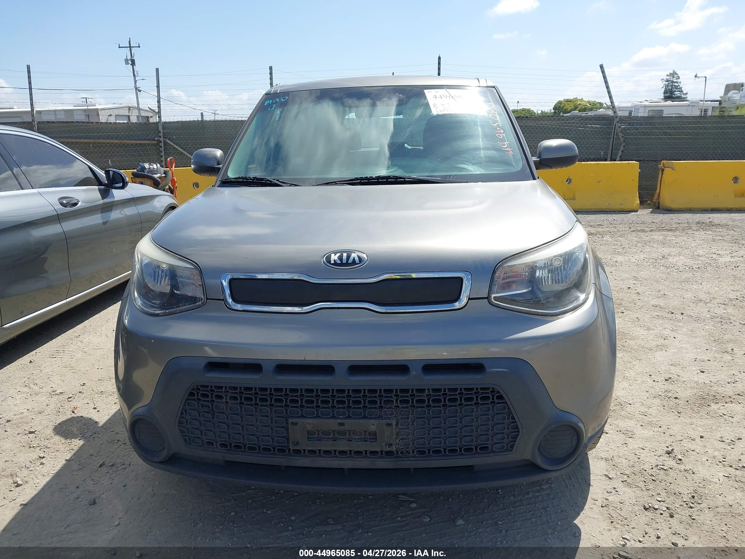 KIA SOUL image 6