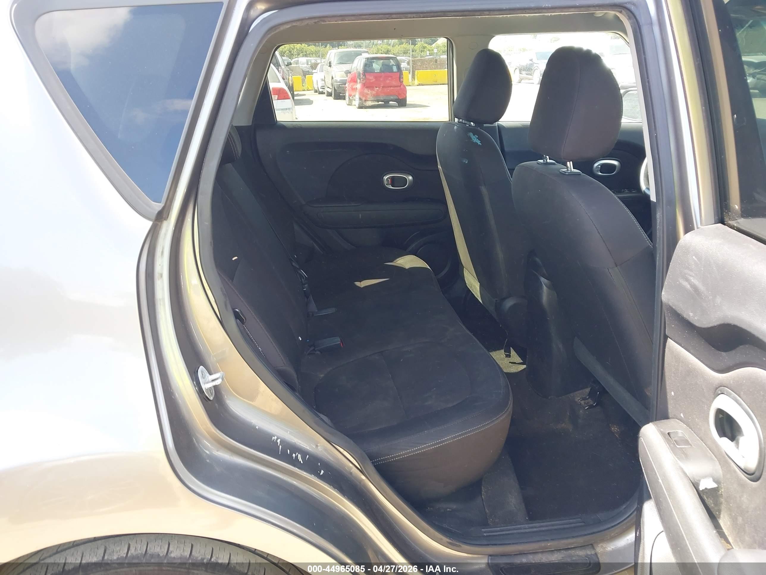 KIA SOUL image 8