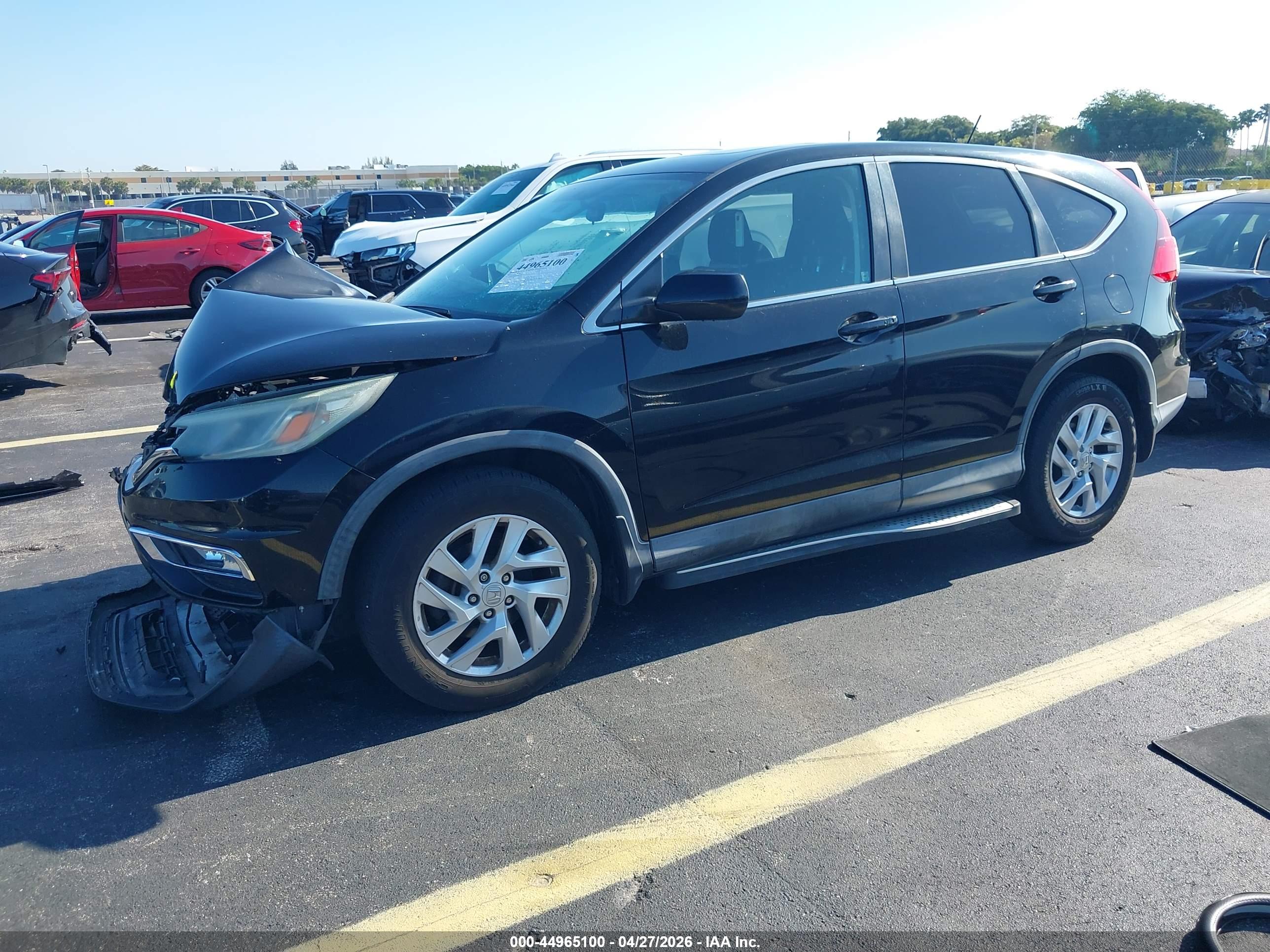HONDA CR-V image 2