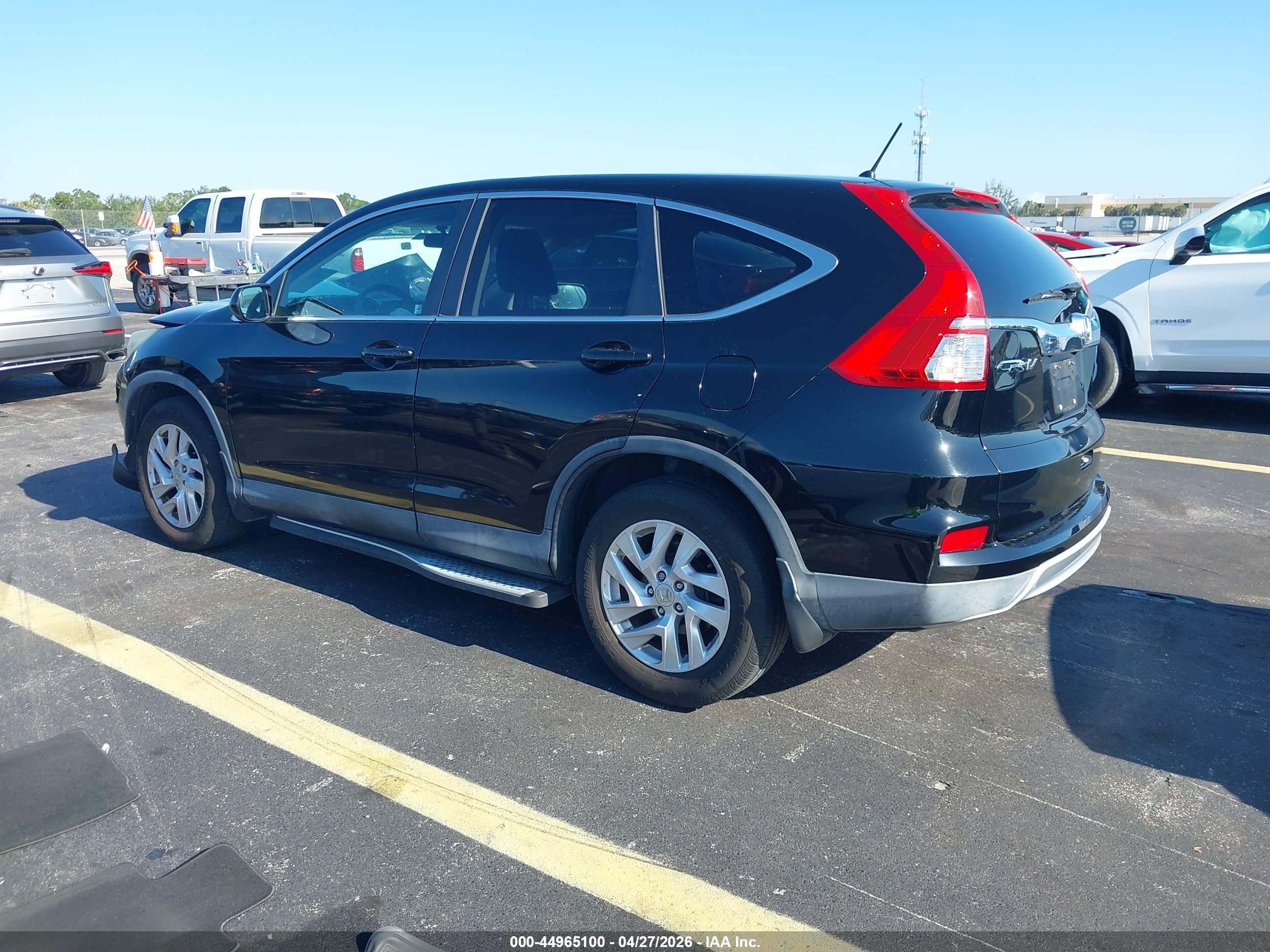 HONDA CR-V image 3