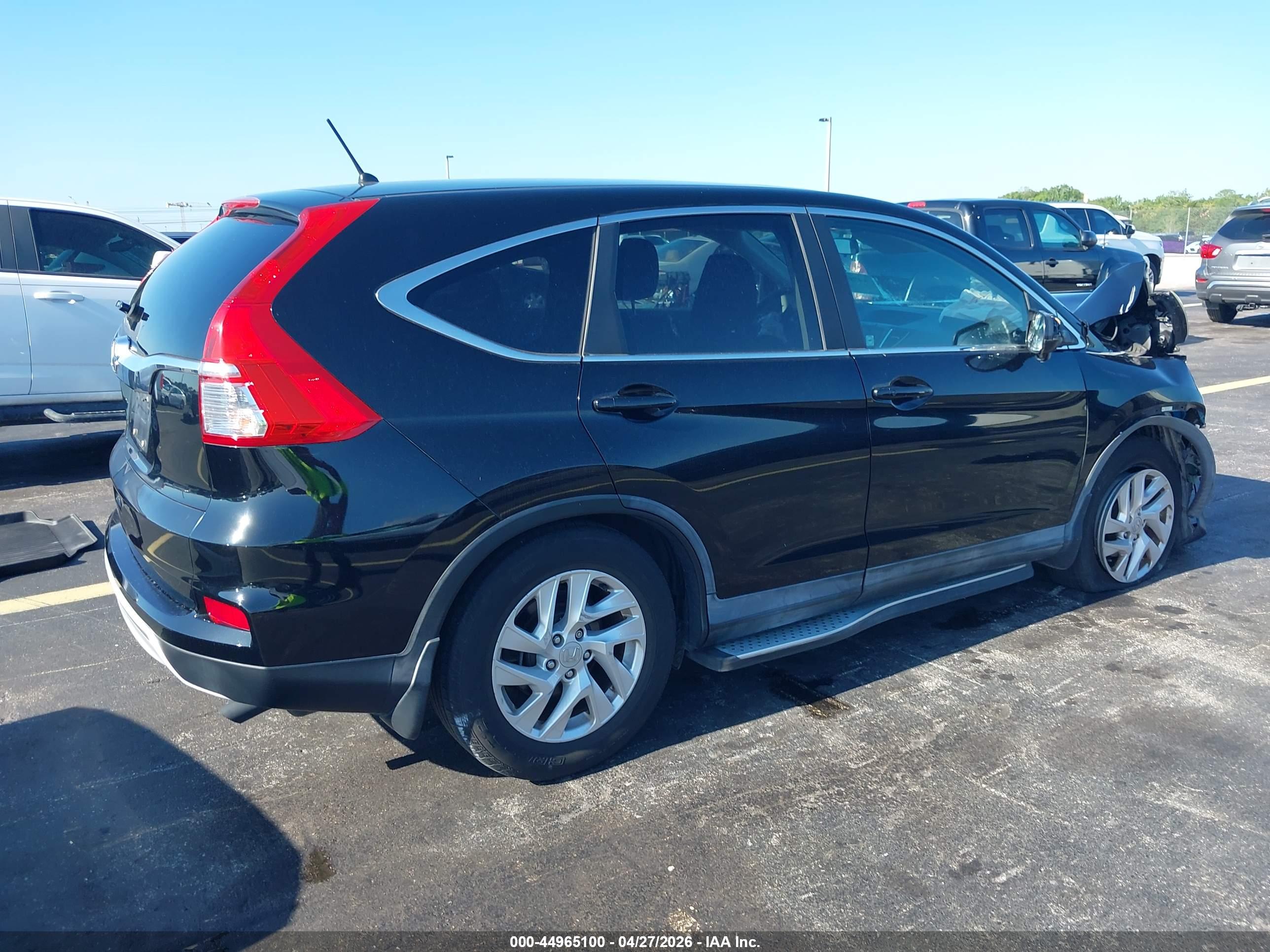 HONDA CR-V image 4