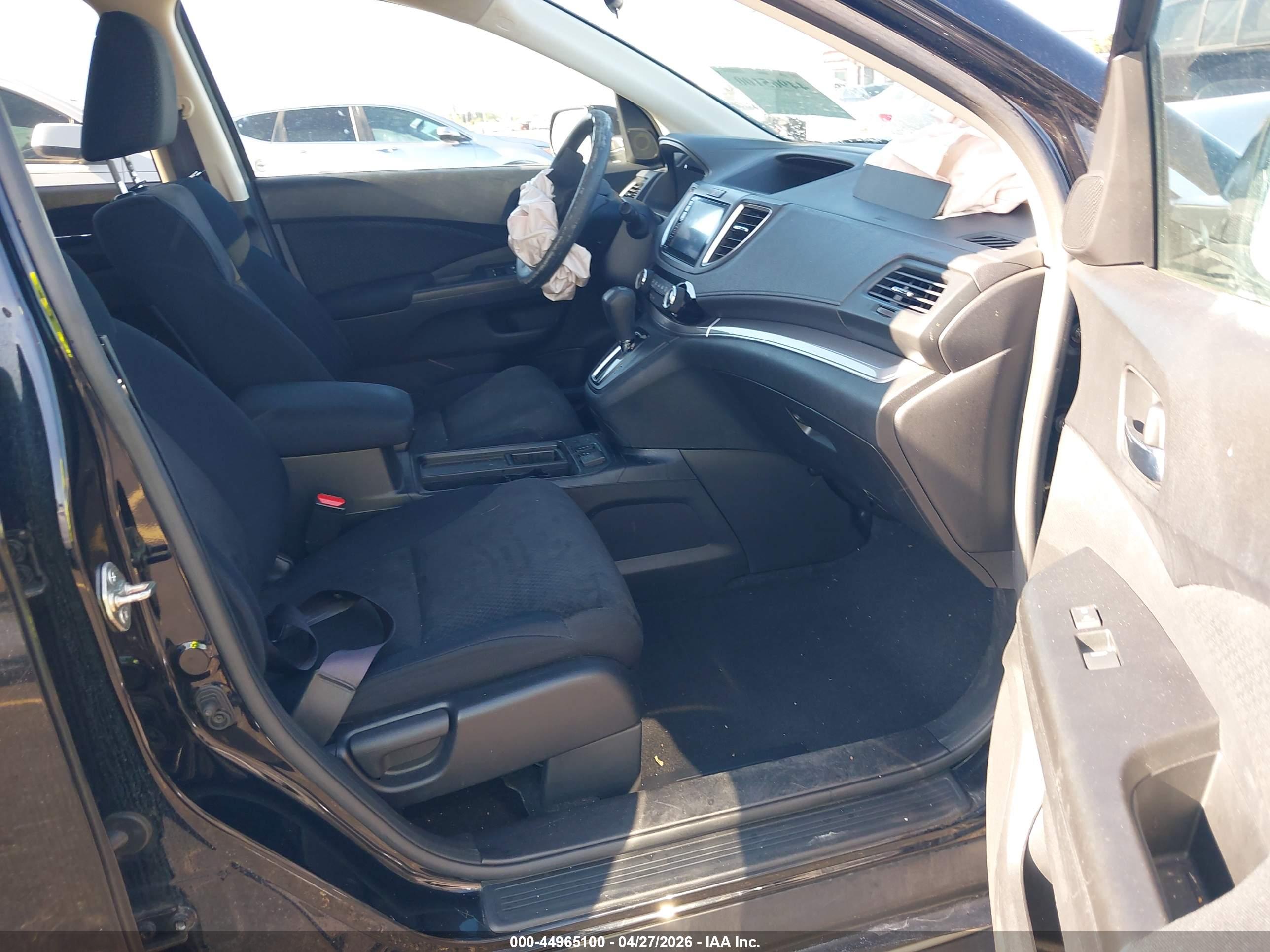 HONDA CR-V image 5