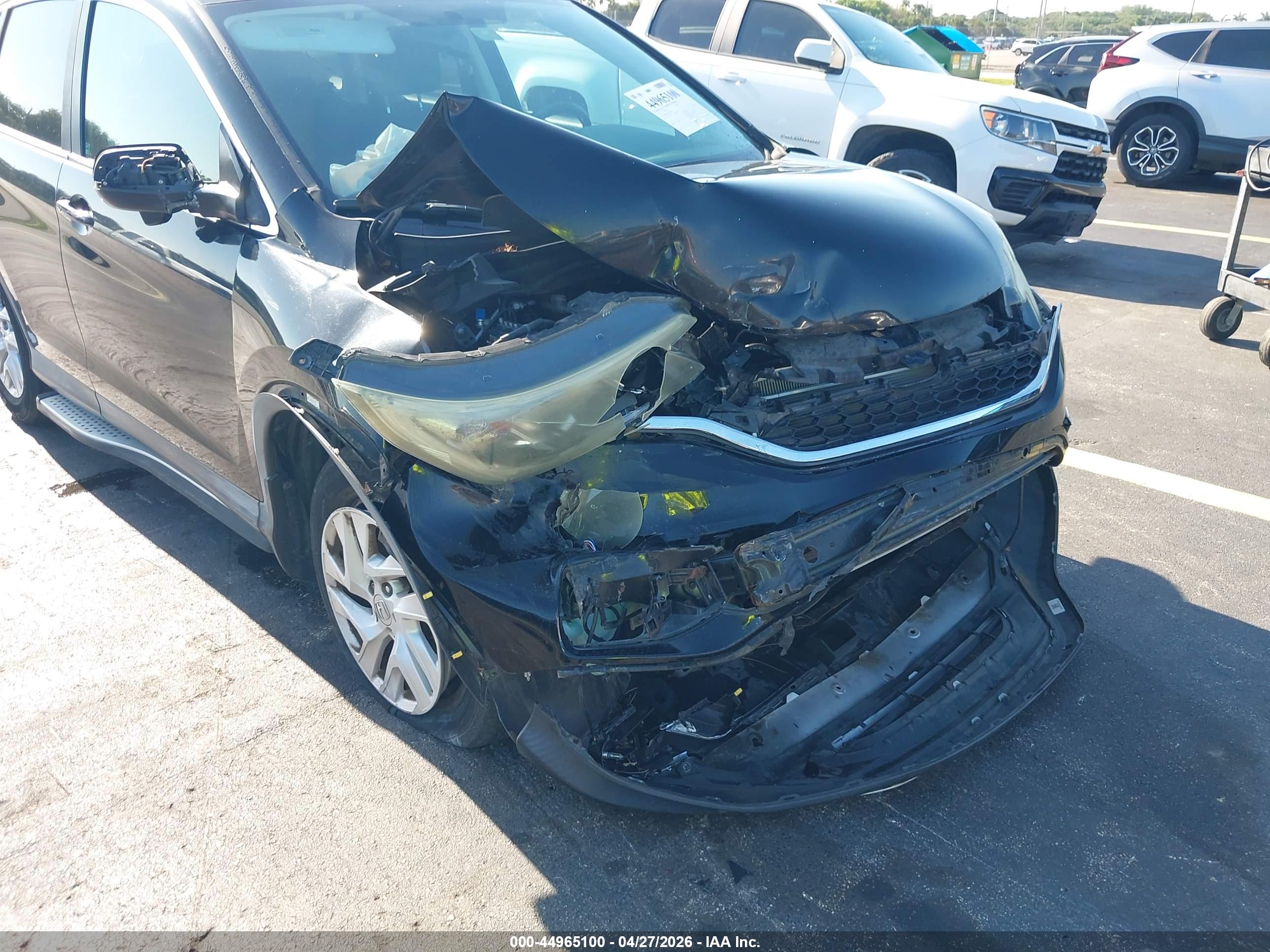 HONDA CR-V image 6