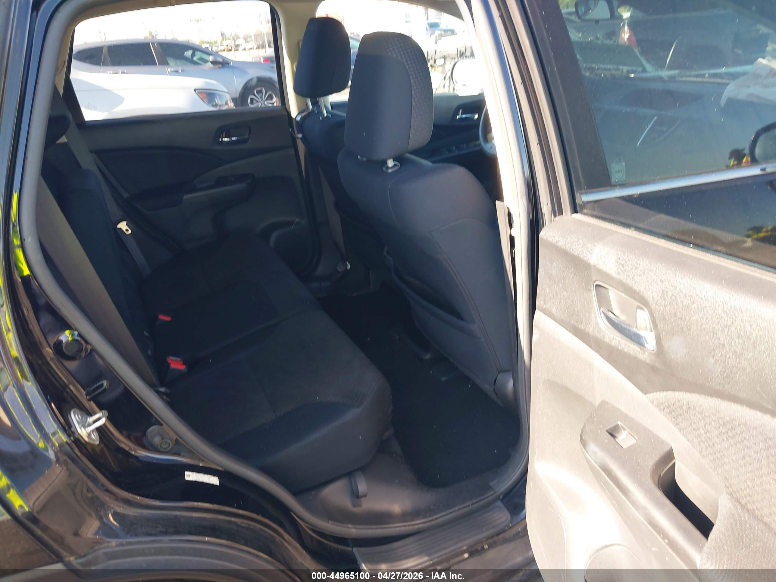 HONDA CR-V image 8