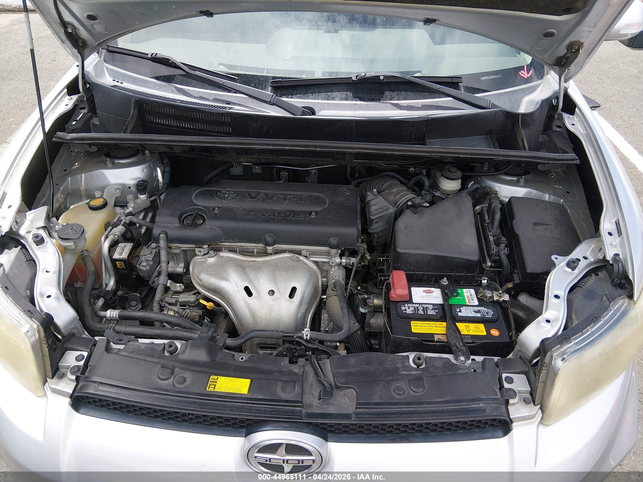 SCION XB image 10