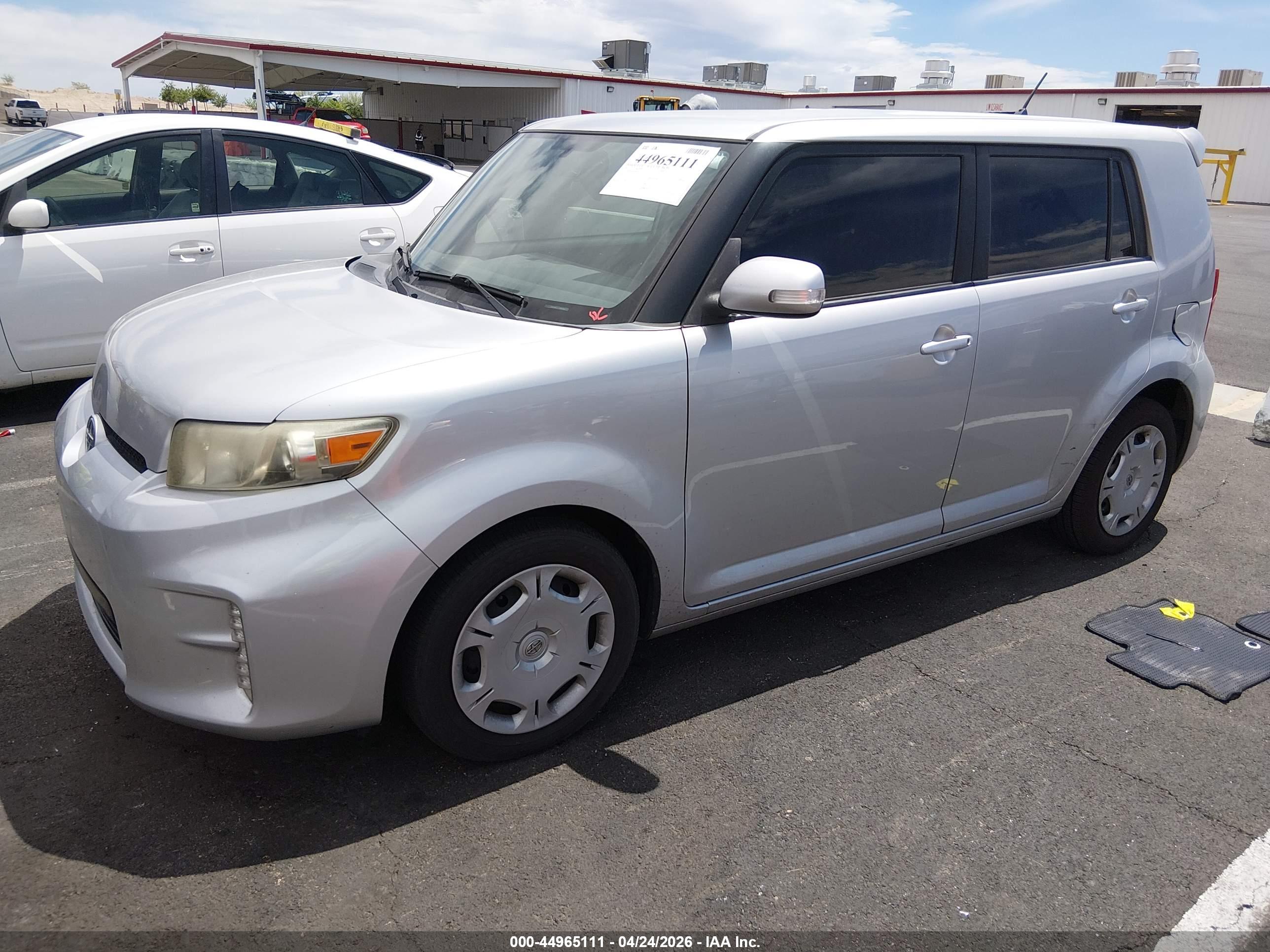 SCION XB image 2