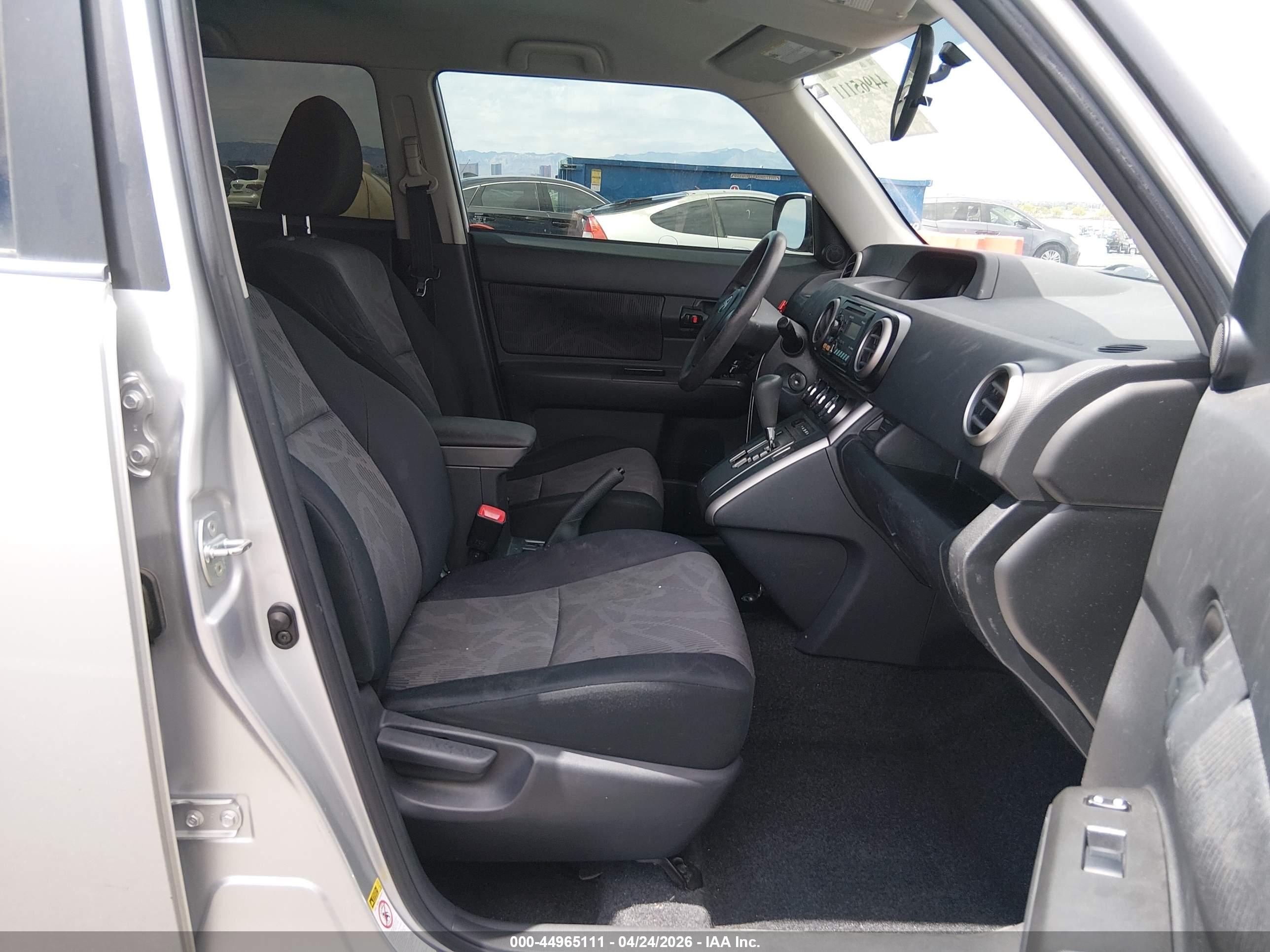 SCION XB image 5