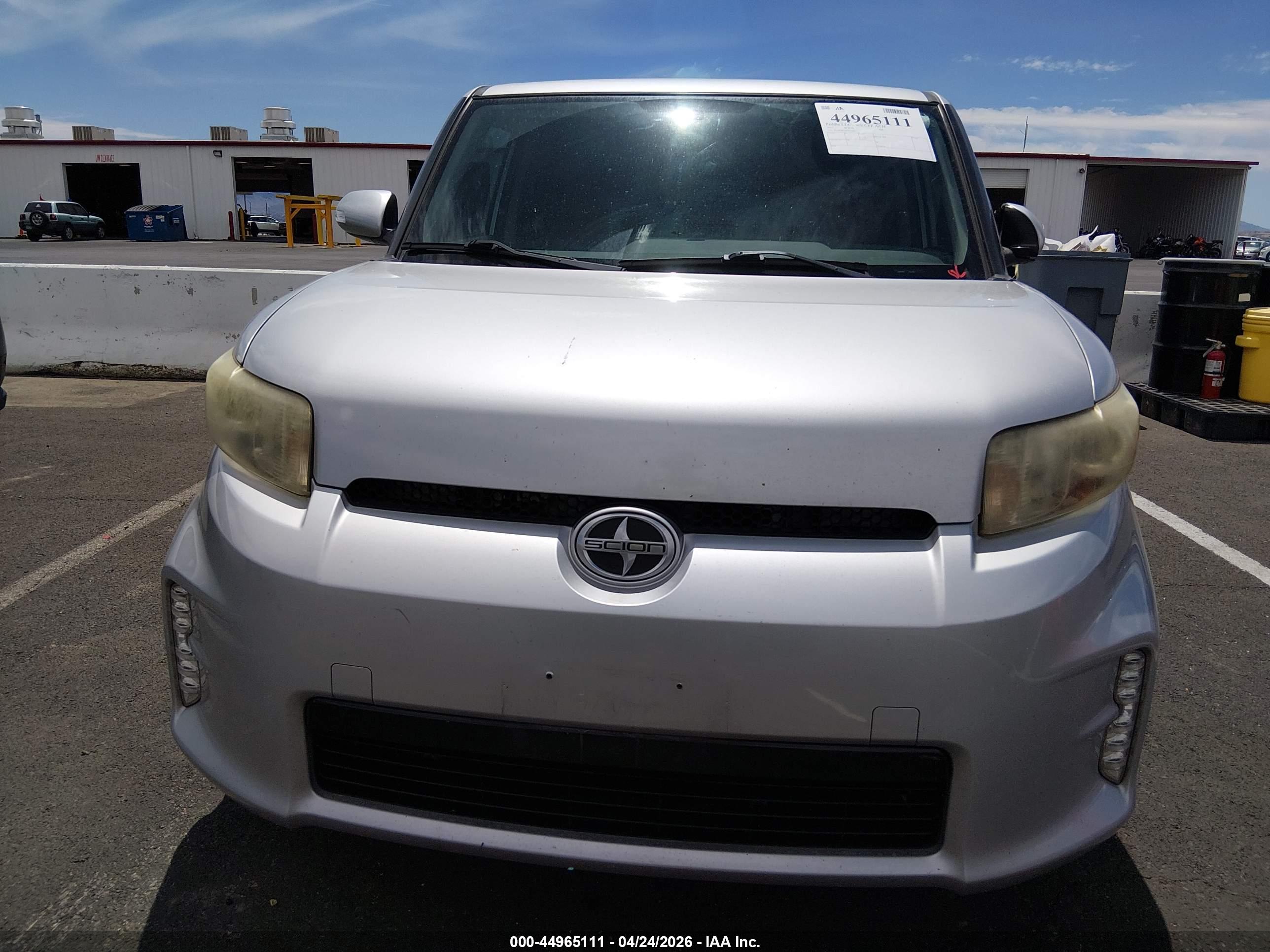 SCION XB image 6