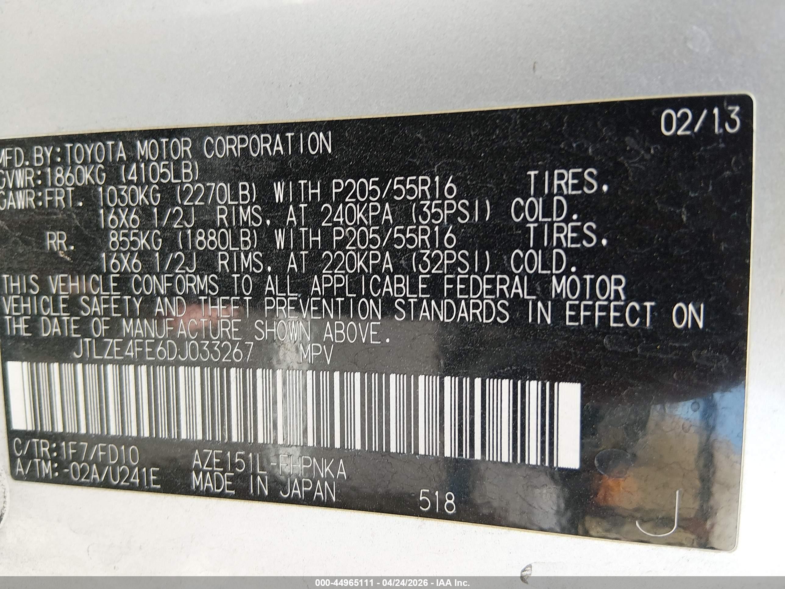 SCION XB image 9
