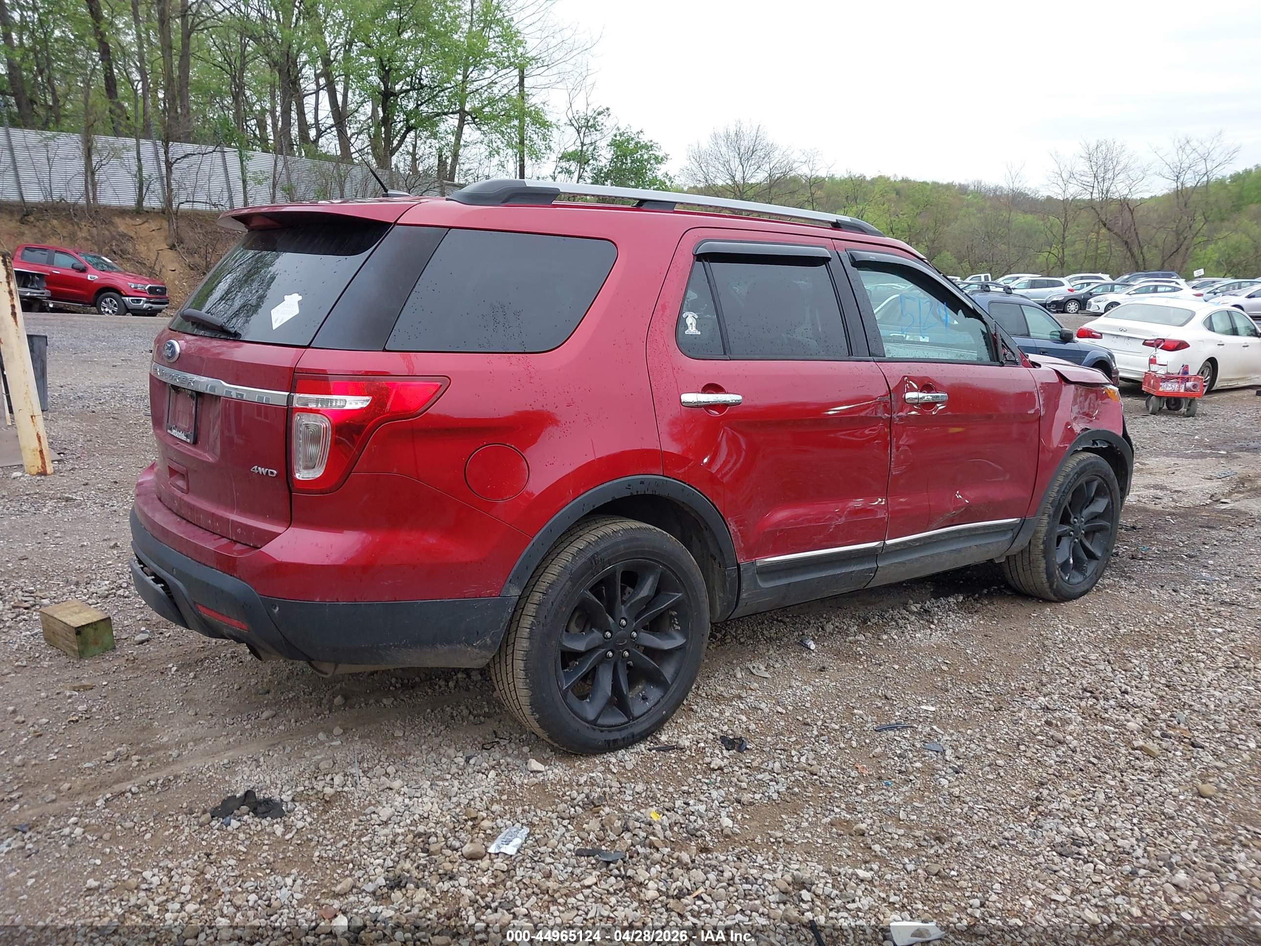 FORD EXPLORER image 4