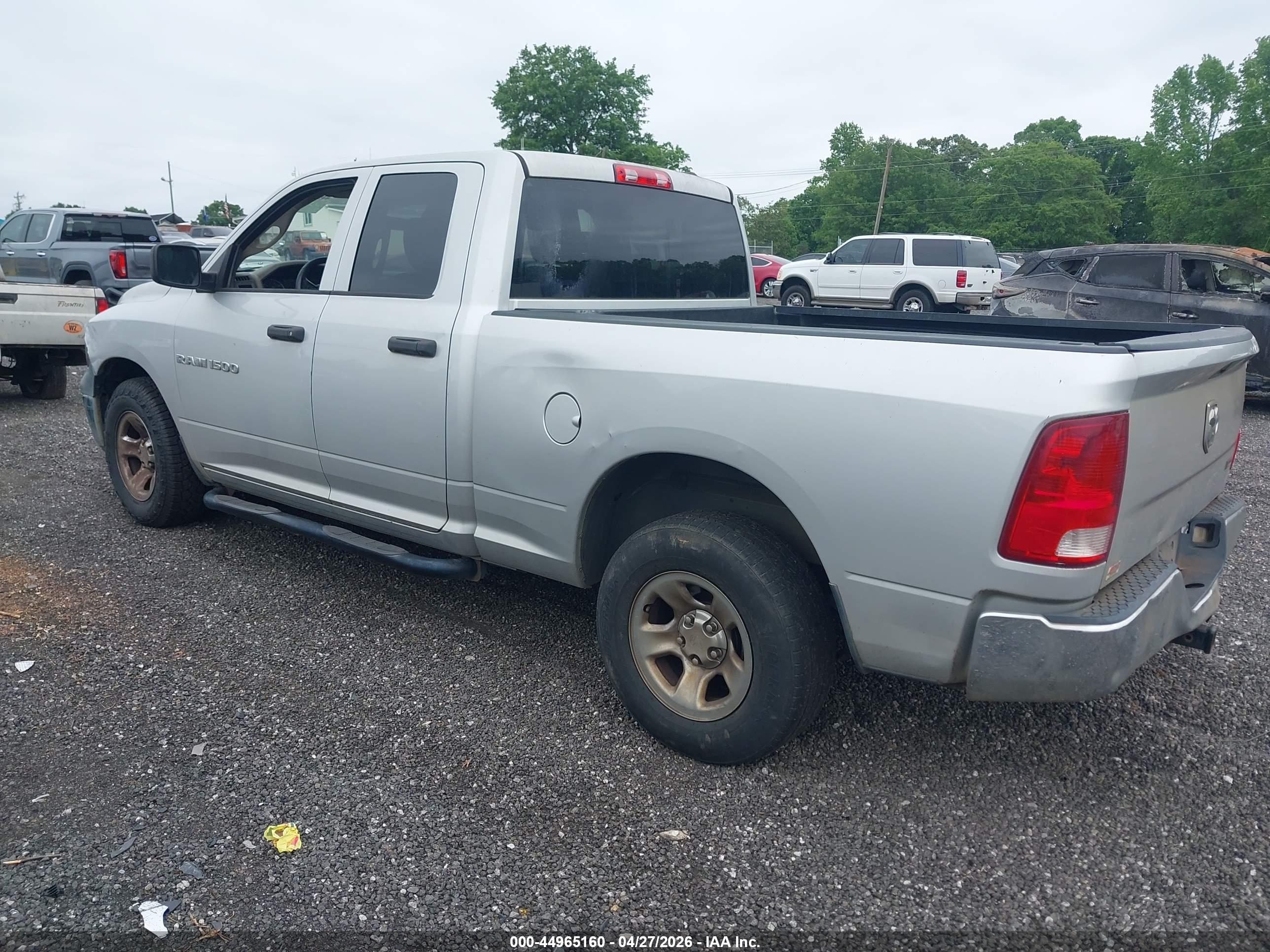RAM 1500 image 3