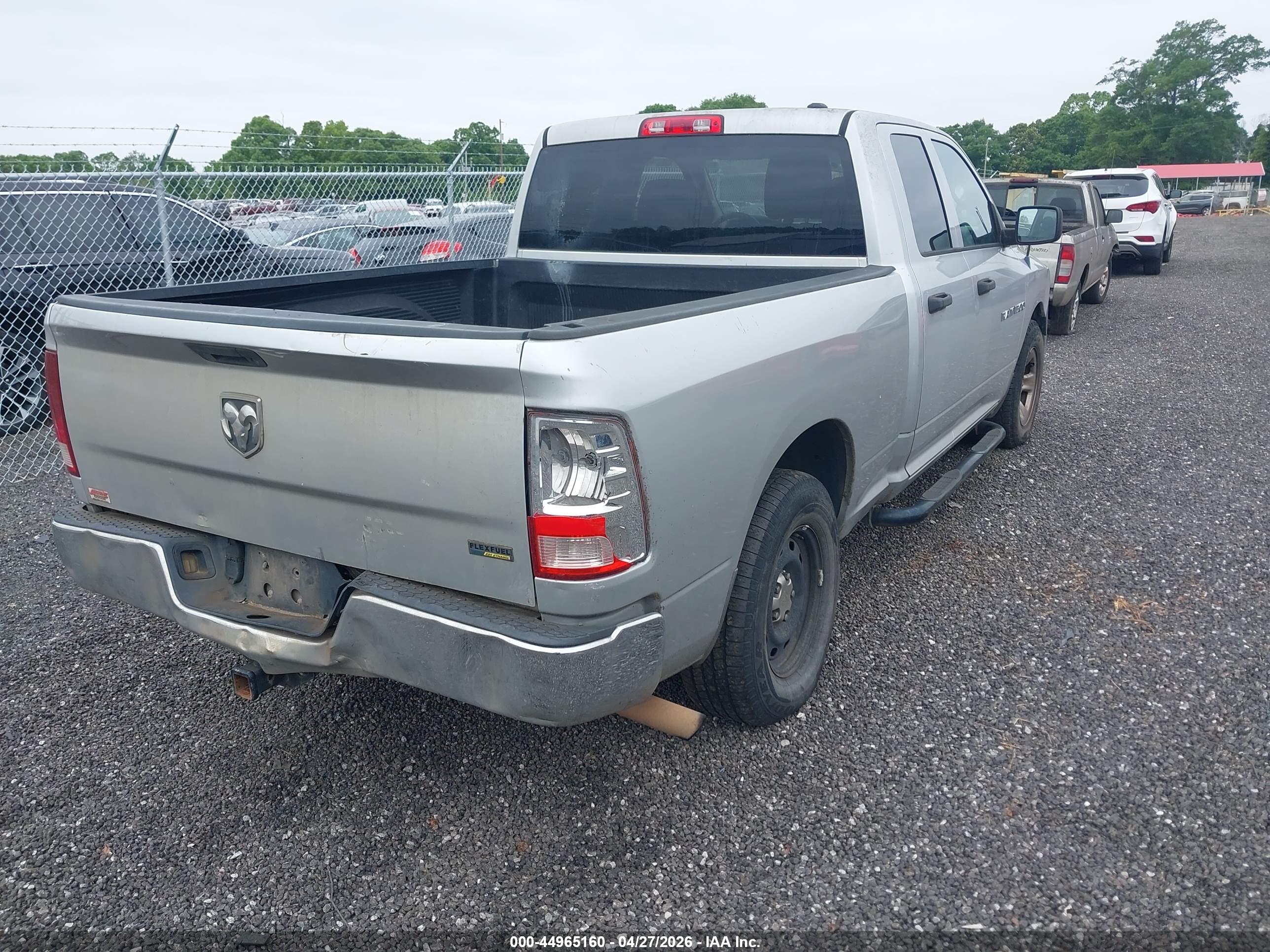RAM 1500 image 4