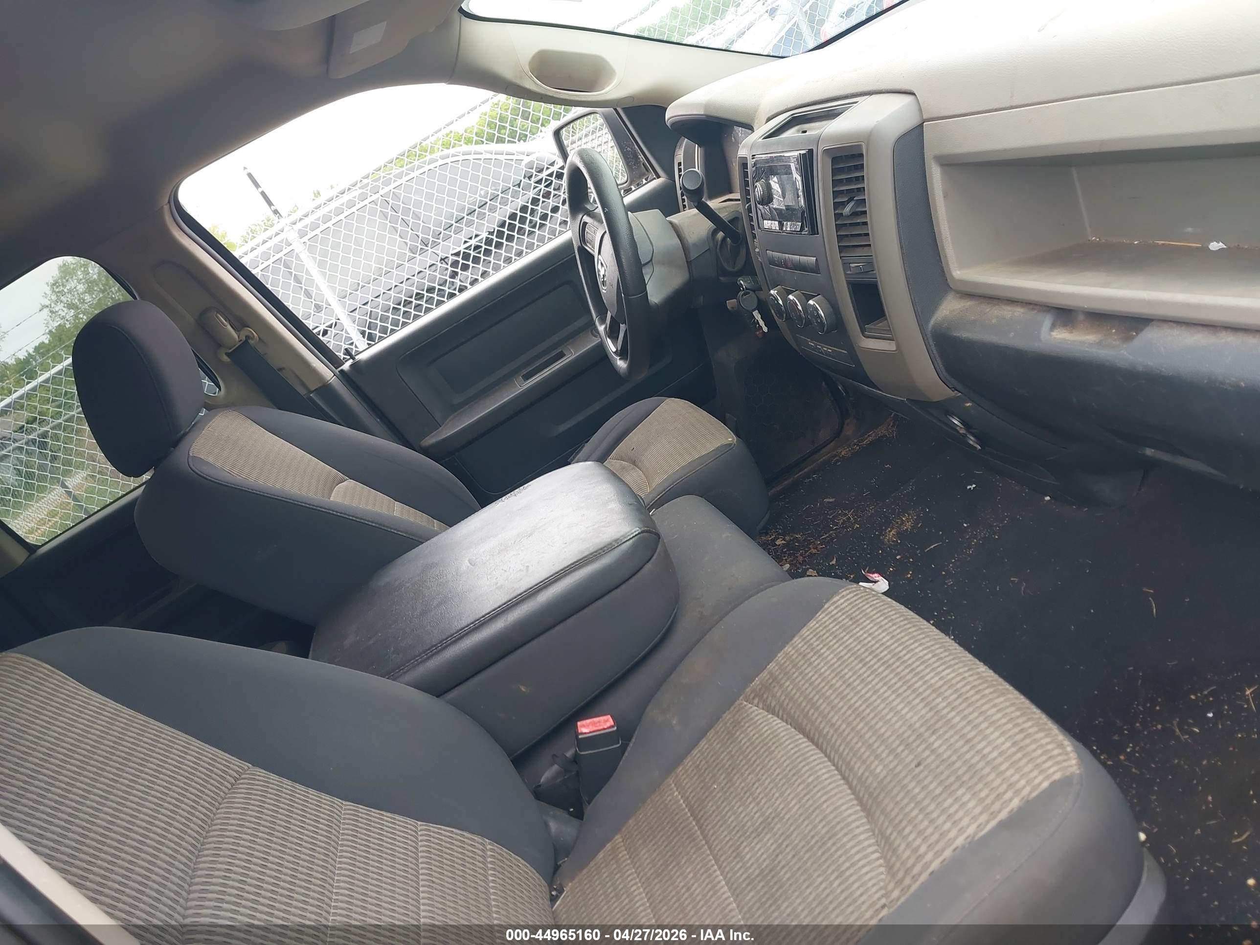 RAM 1500 image 5