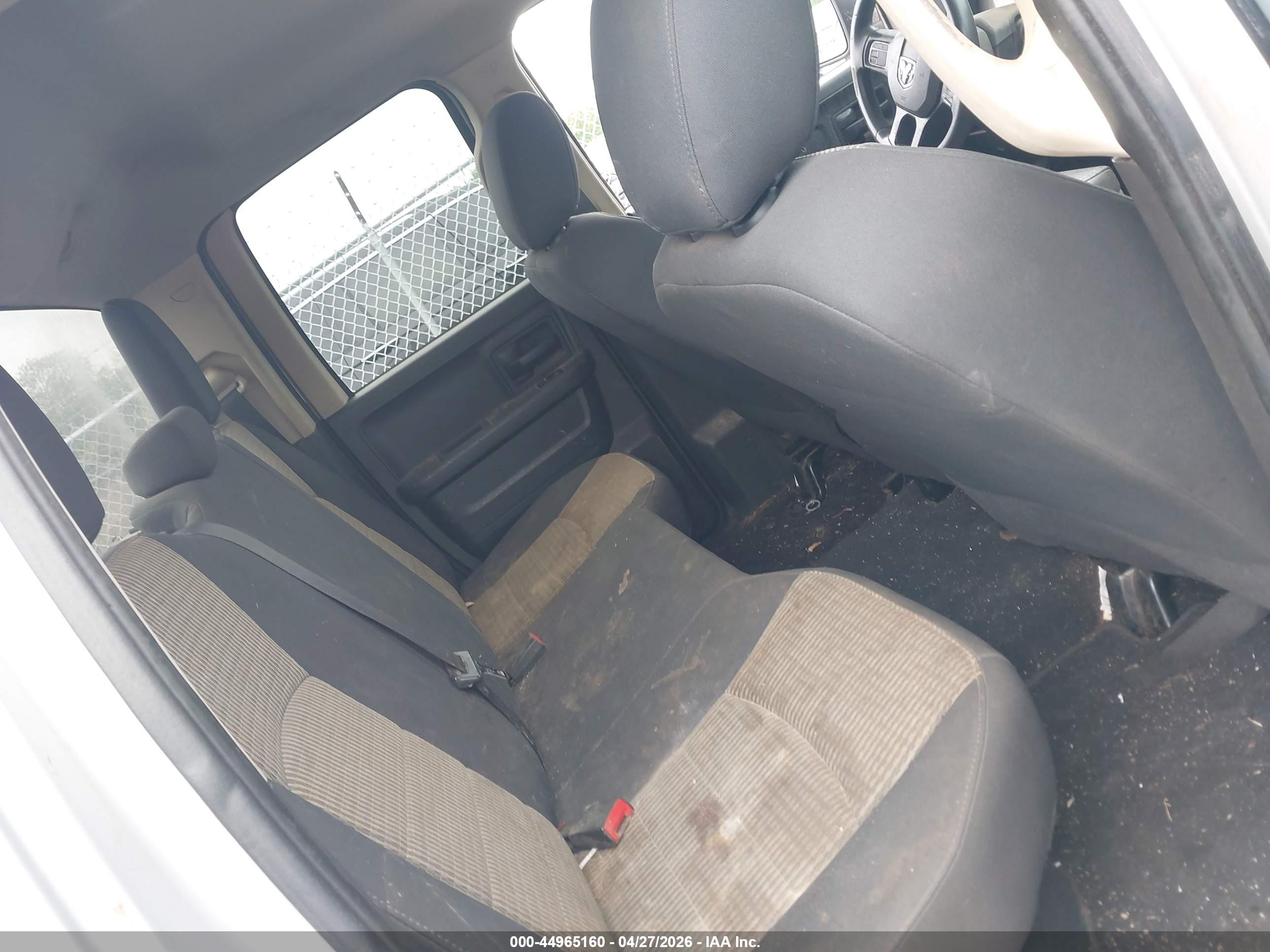 RAM 1500 image 8