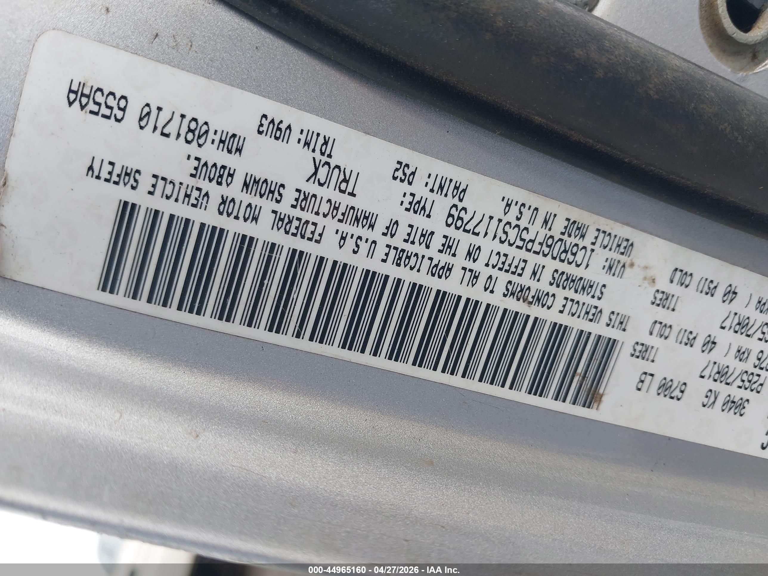 RAM 1500 image 9