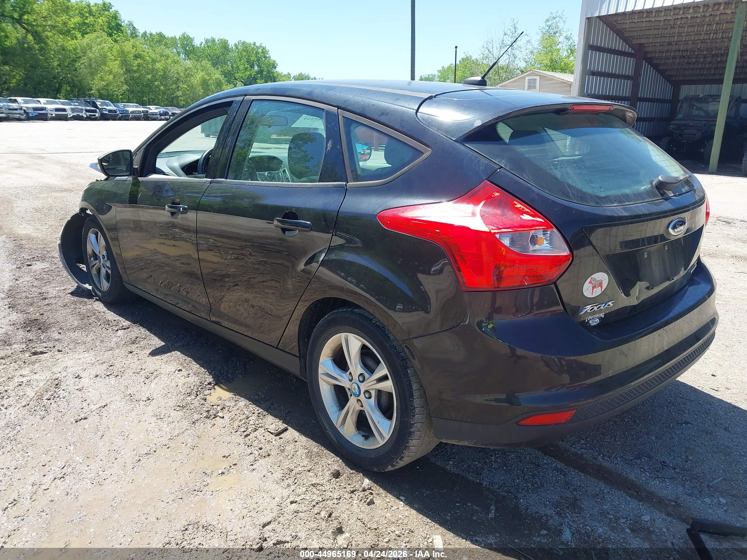 FORD FOCUS image 3