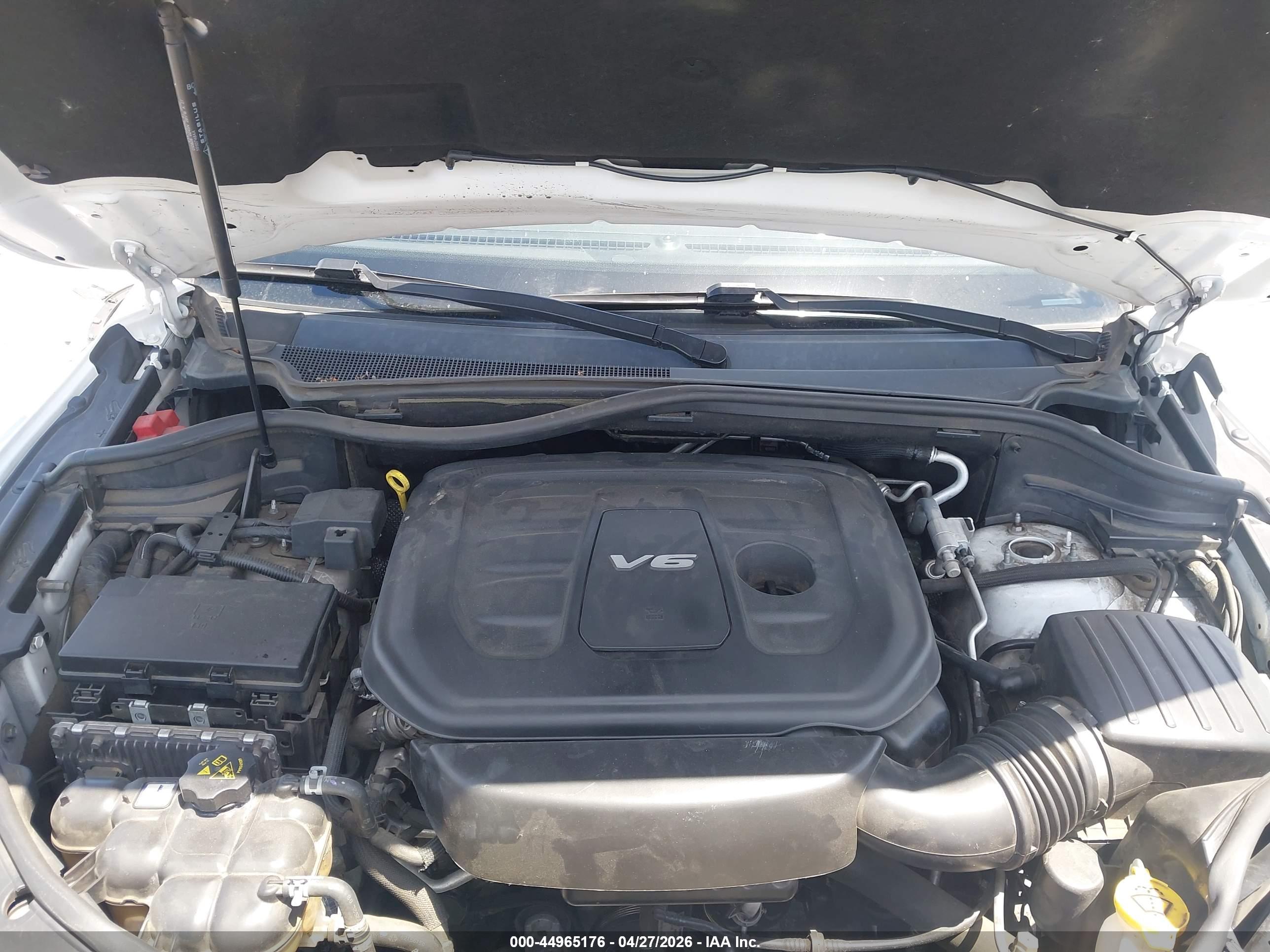 DODGE DURANGO image 10