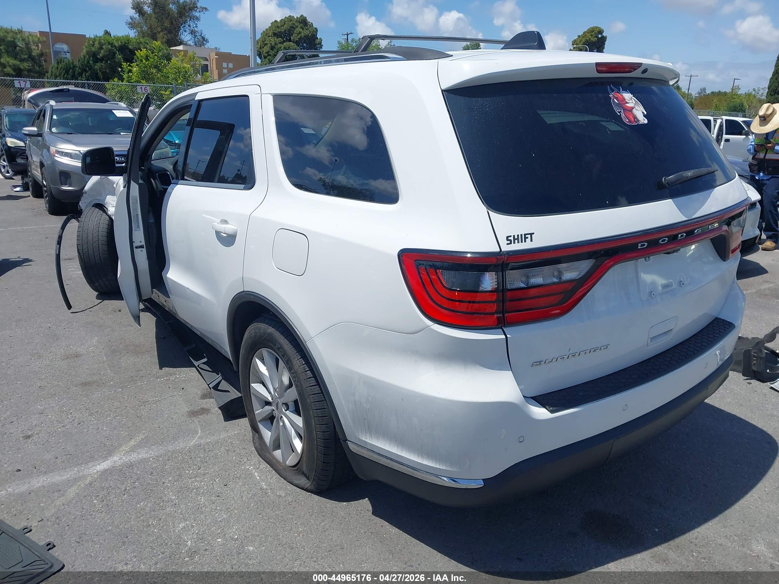 DODGE DURANGO image 3