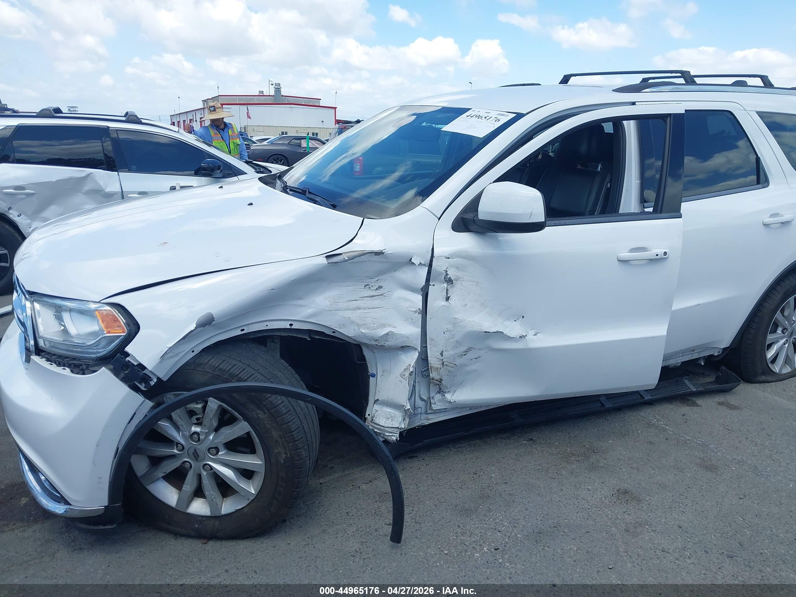 DODGE DURANGO image 6