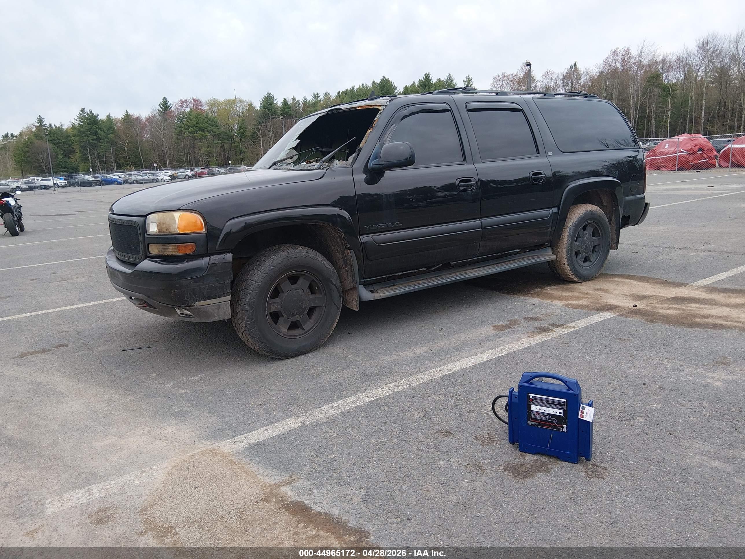 GMC YUKON image 2