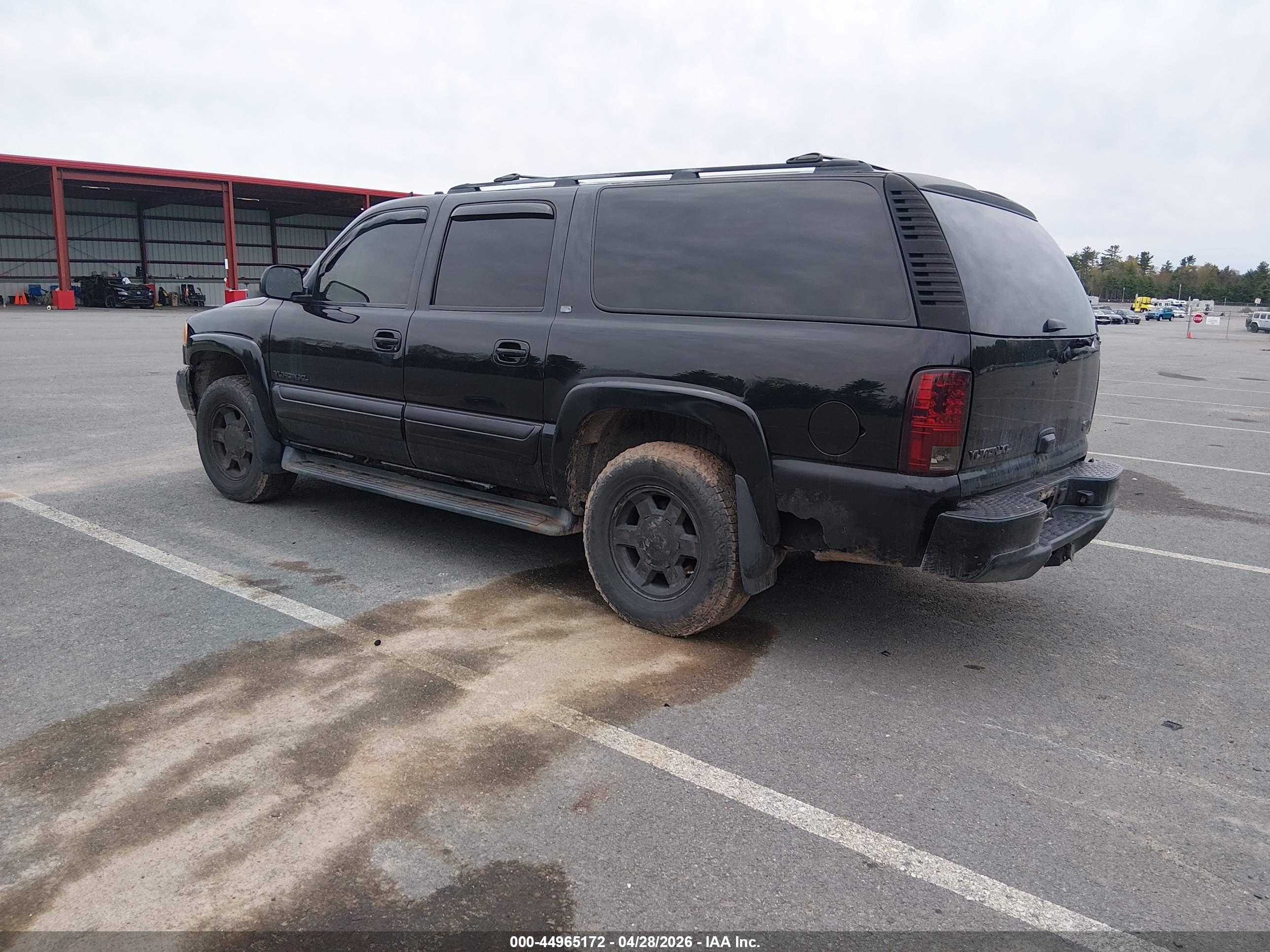 GMC YUKON image 3