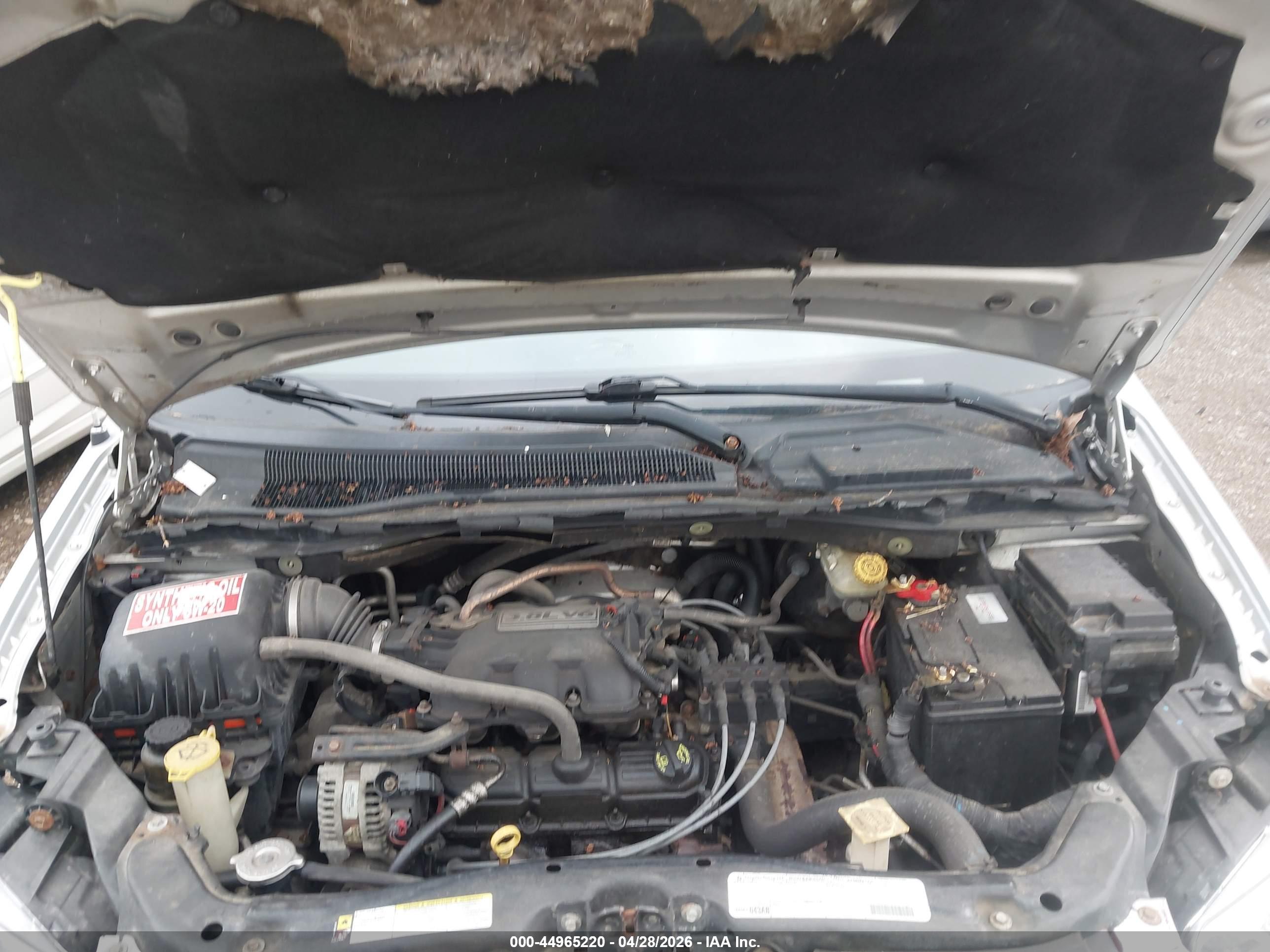 CHRYSLER TOWN image 10