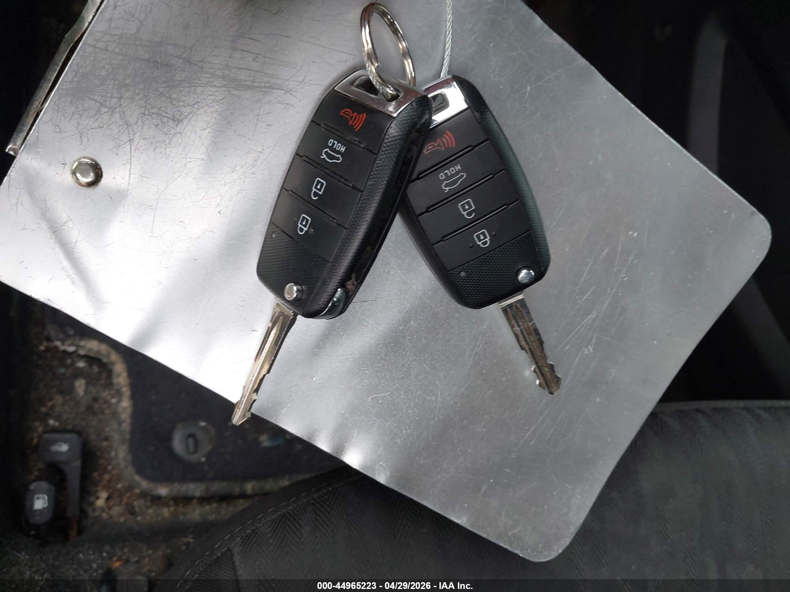 KIA FORTE image 11