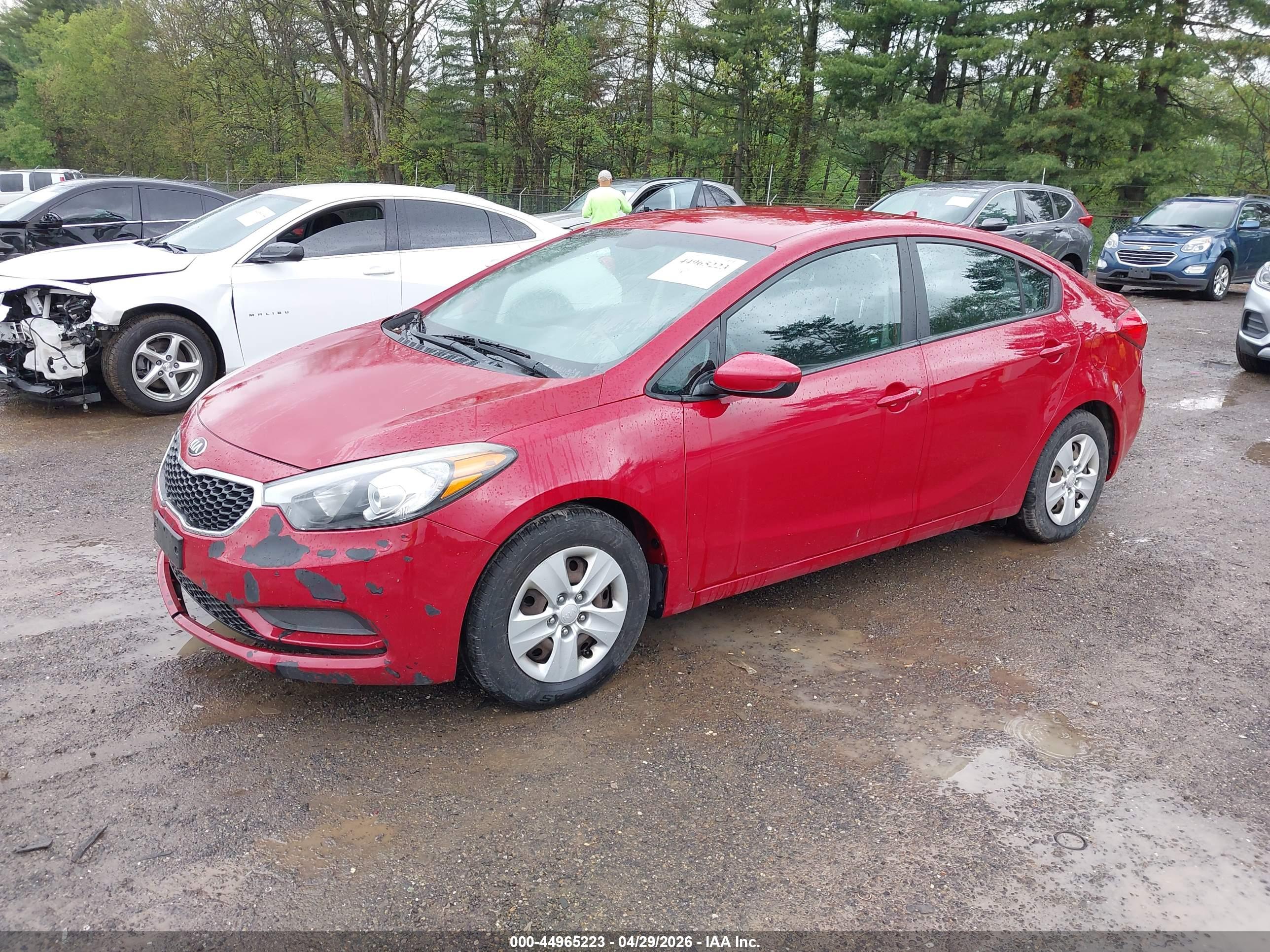 KIA FORTE image 2
