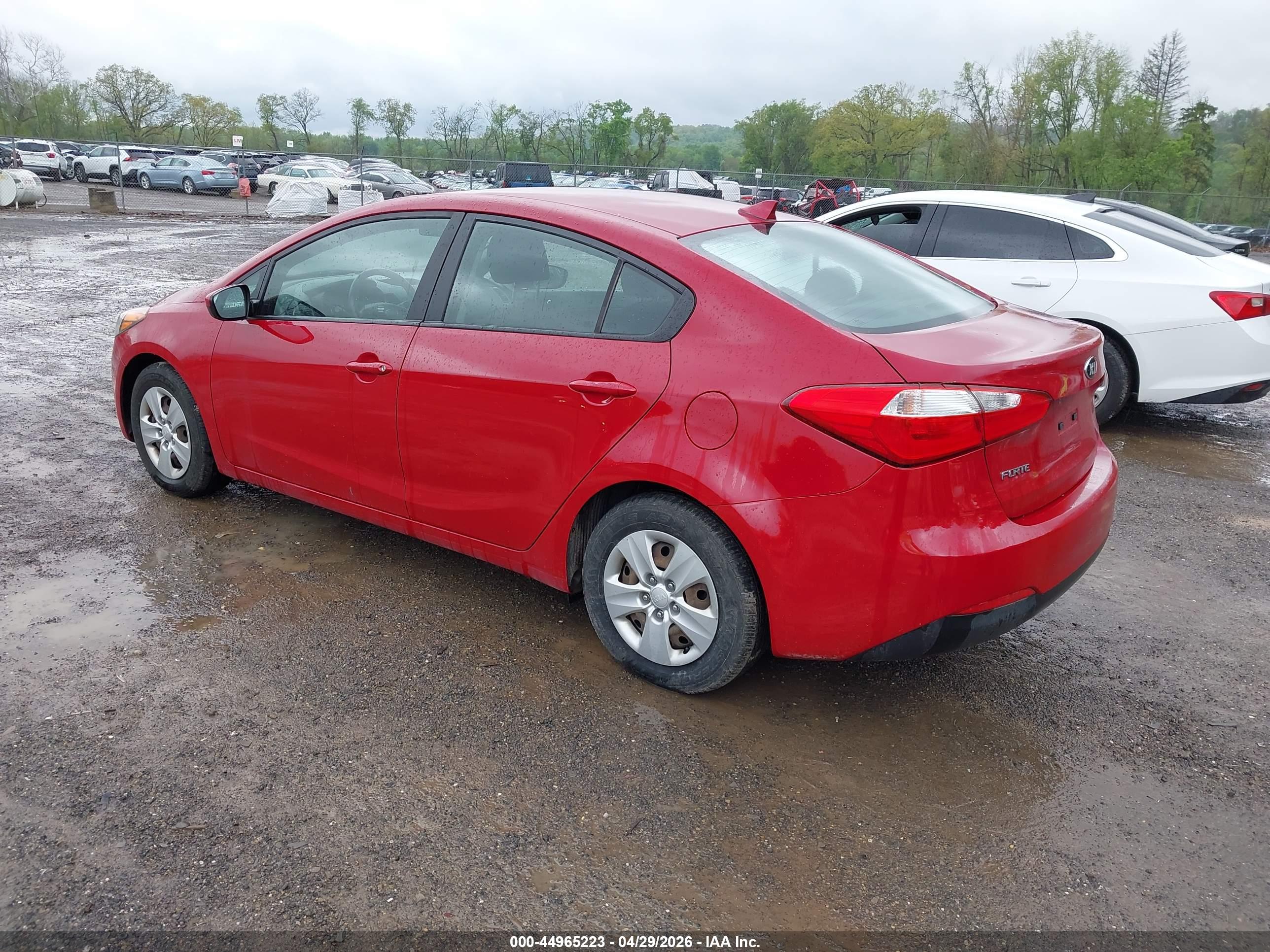 KIA FORTE image 3