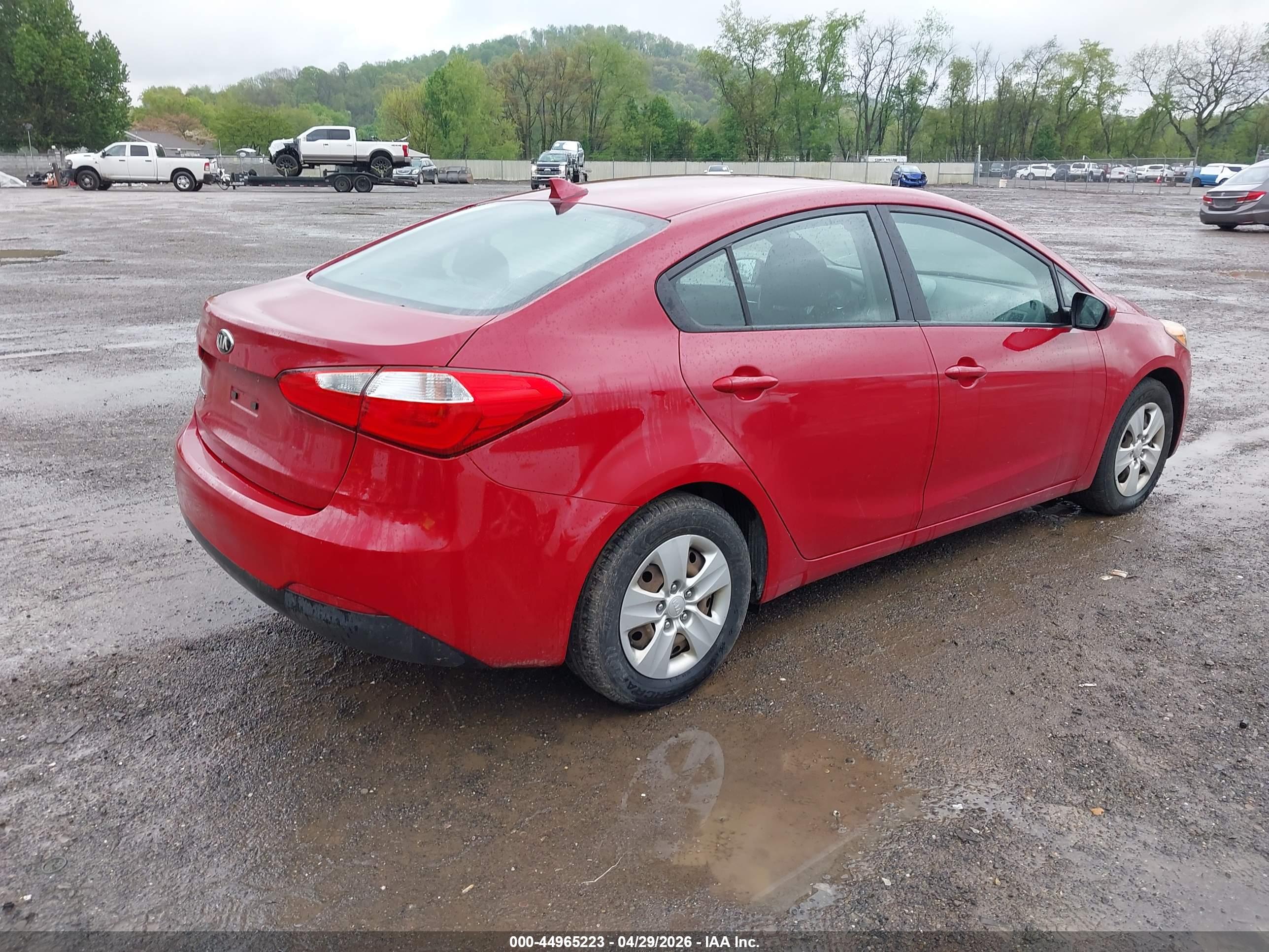 KIA FORTE image 4