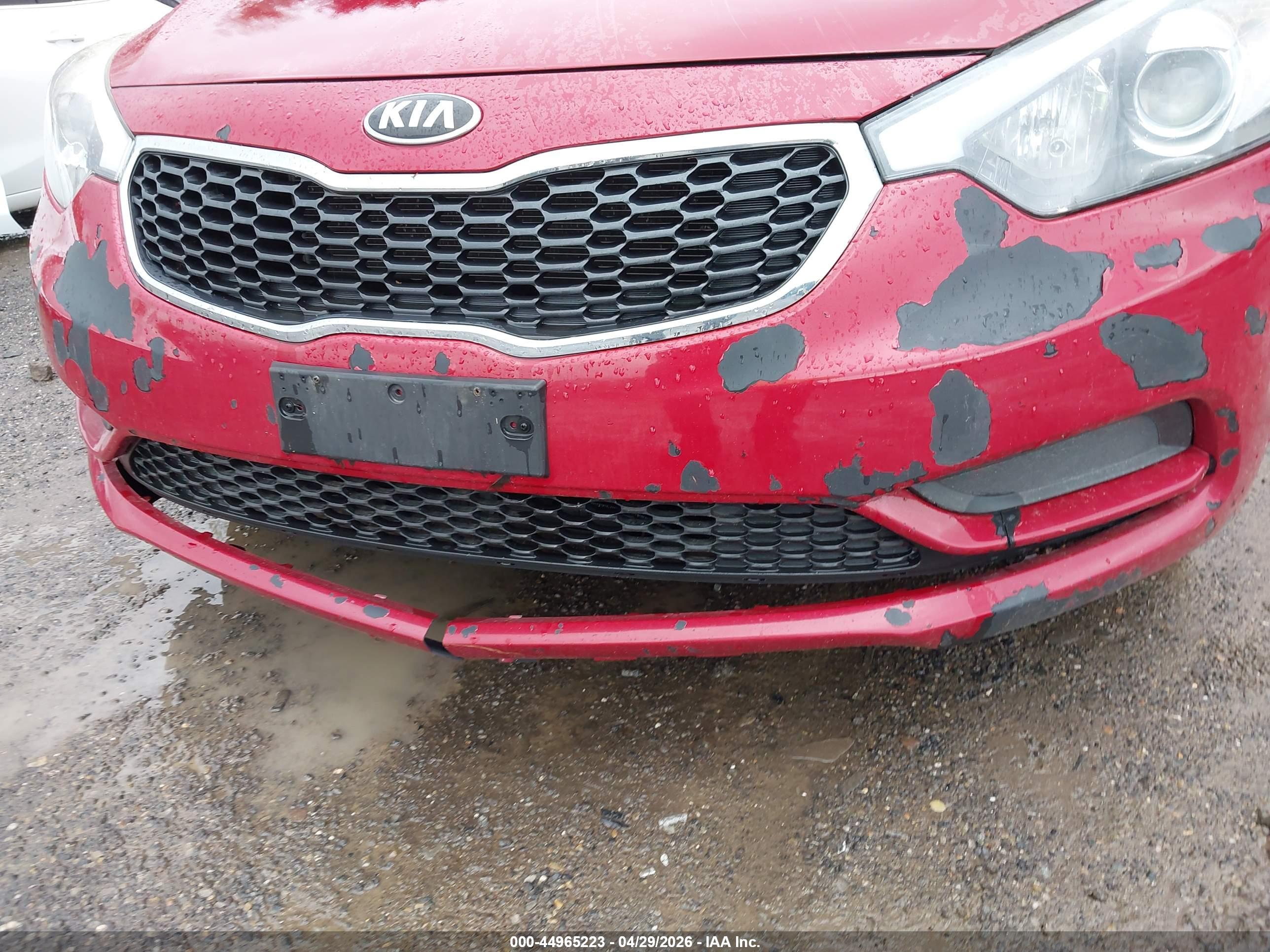 KIA FORTE image 6