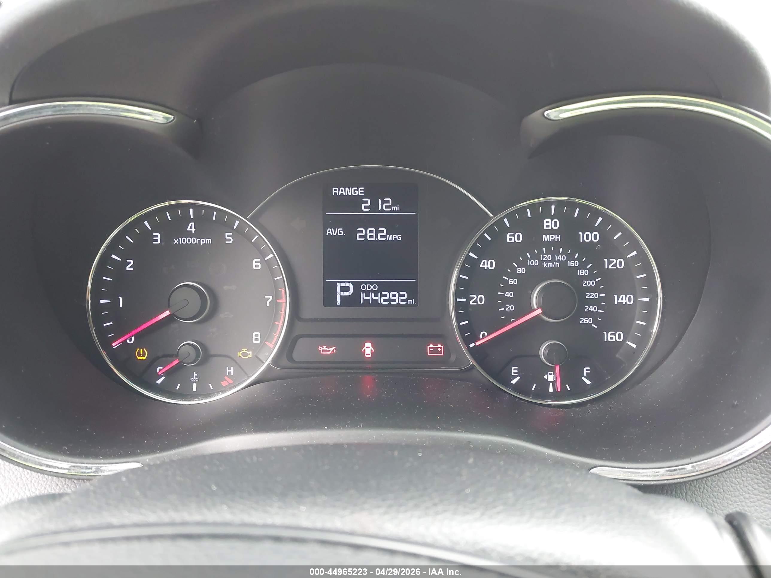 KIA FORTE image 7
