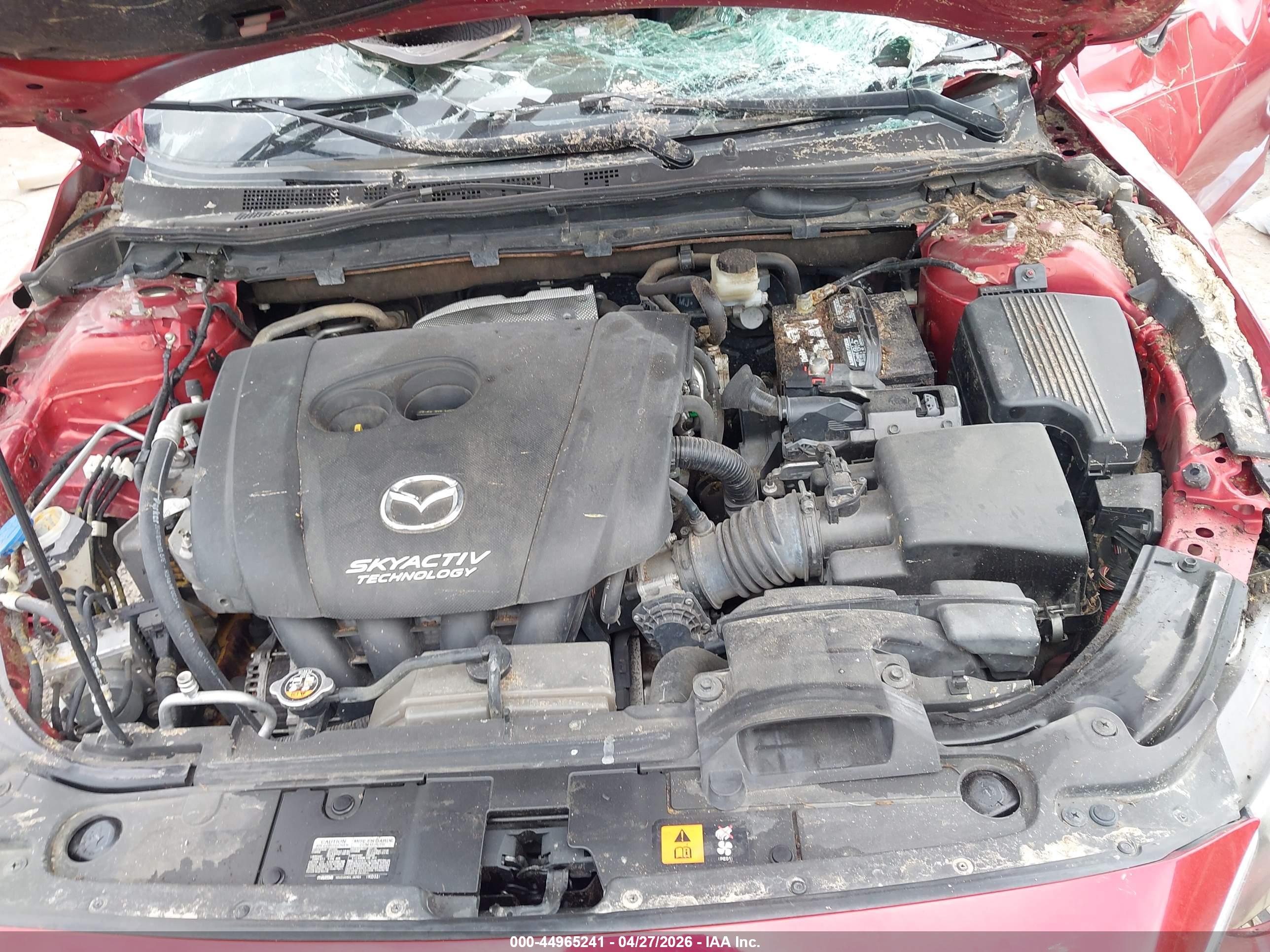 MAZDA MAZDA6 image 10