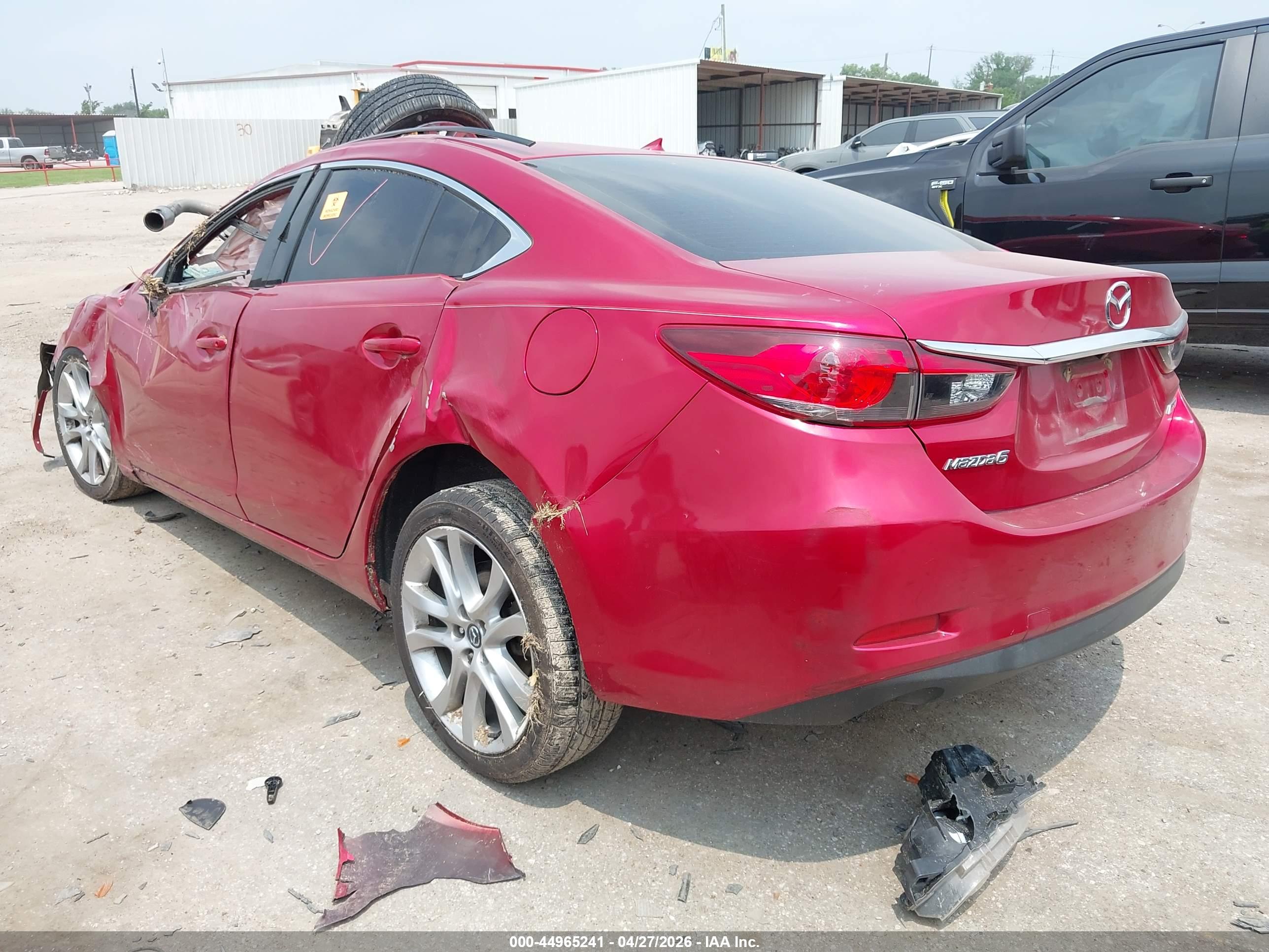 MAZDA MAZDA6 image 3