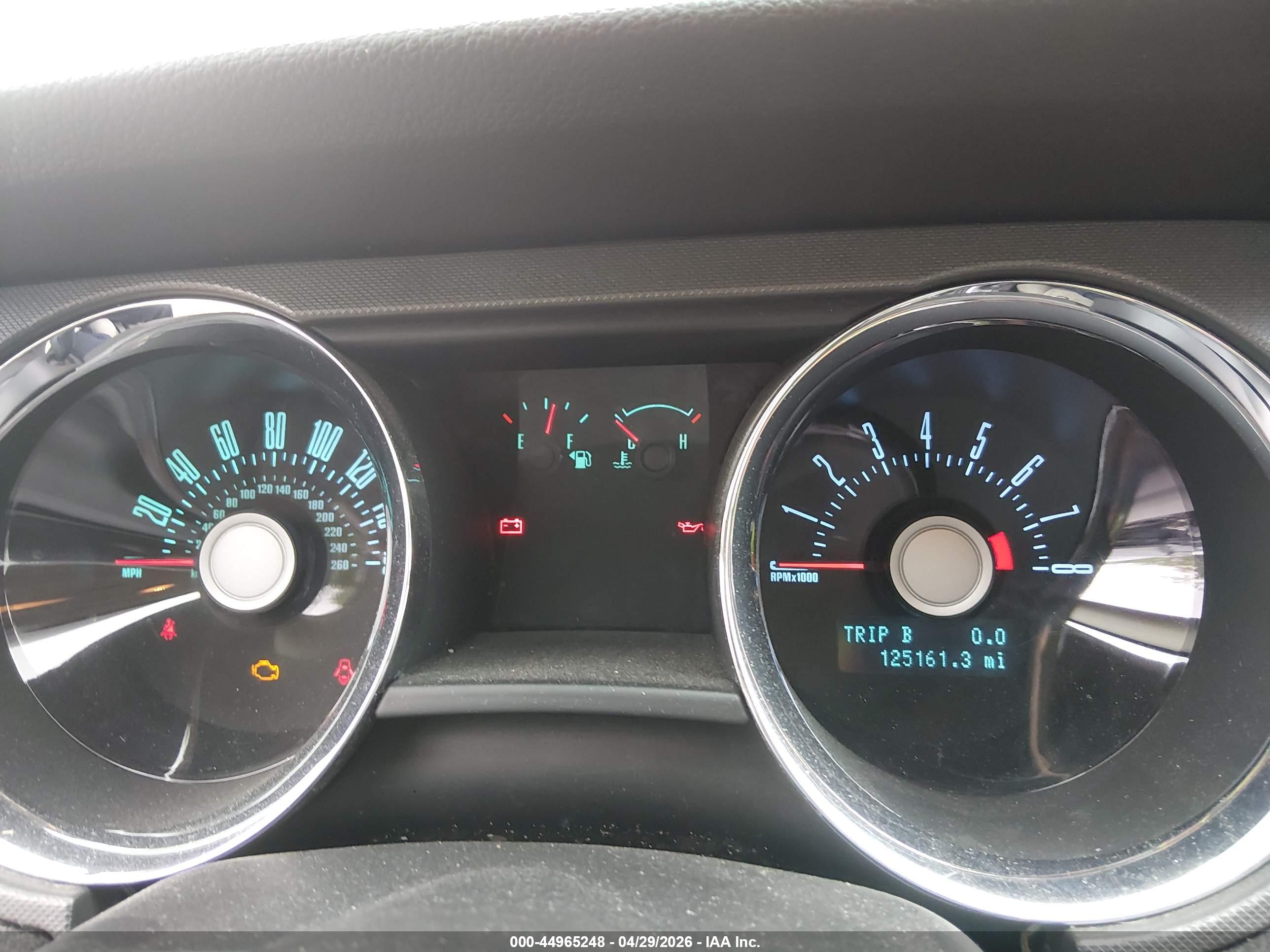FORD MUSTANG image 7